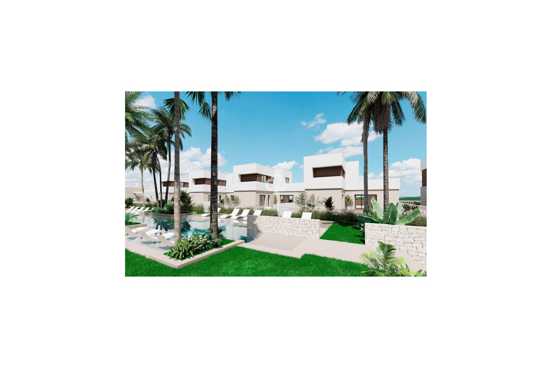 Nybyggnation - Villa -
Los Alcázares