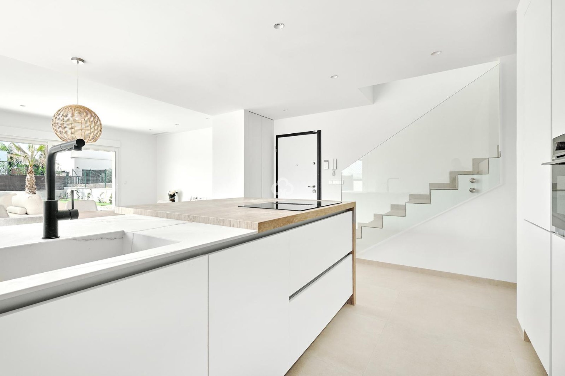 Nybyggnation - Villa -
Los Montesinos - 03187