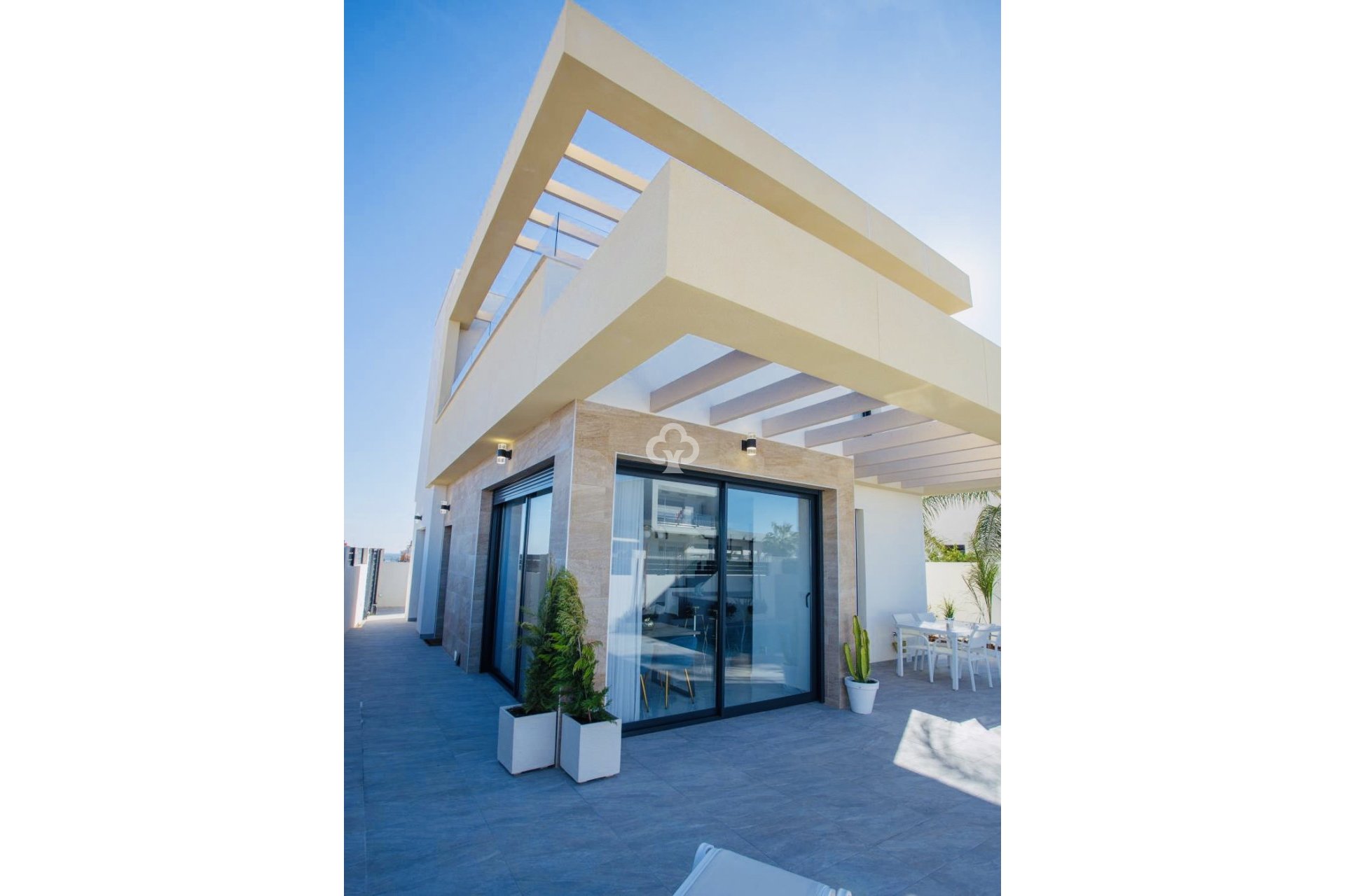 Nybyggnation - Villa -
Los Montesinos - 03187