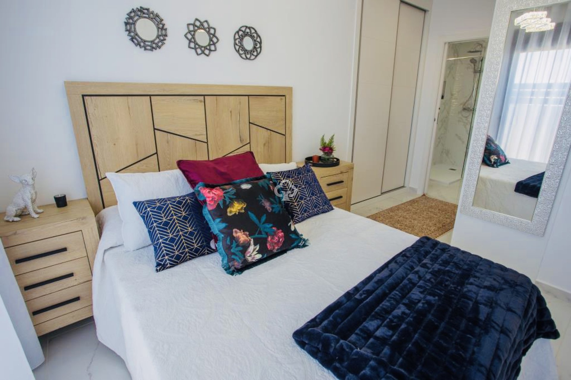 Nybyggnation - Villa -
Los Montesinos - 03187