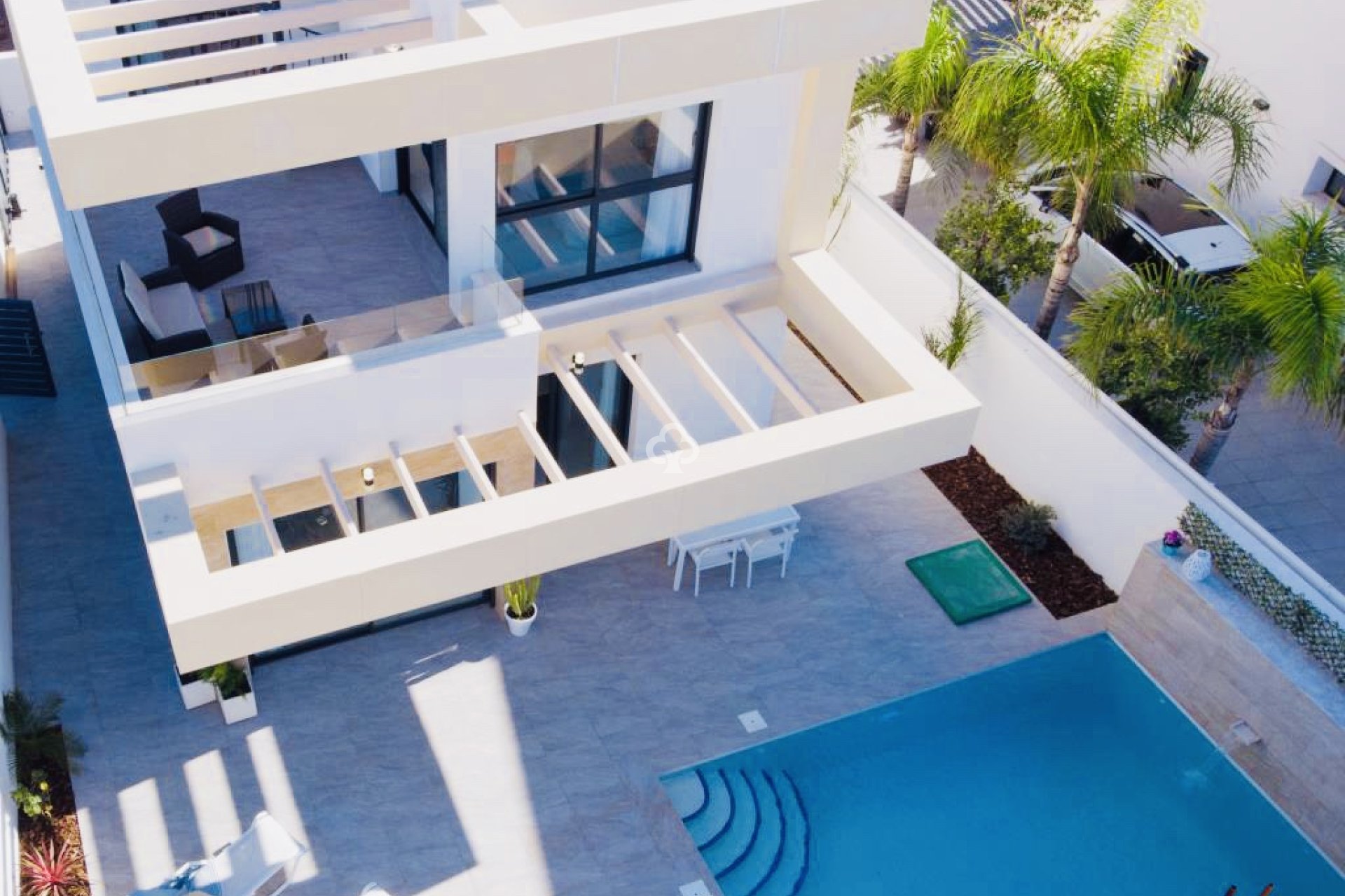 Nybyggnation - Villa -
Los Montesinos - 03187