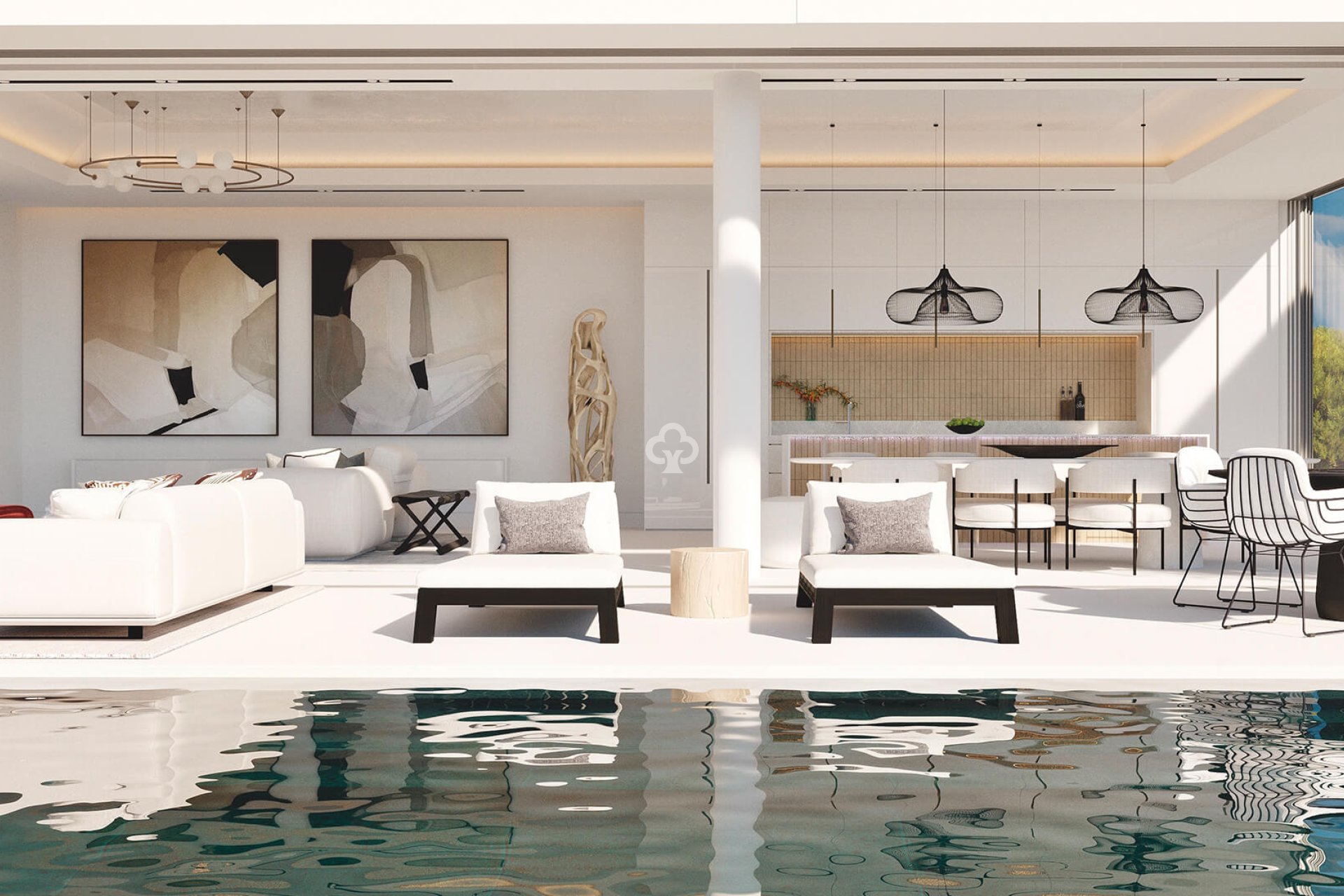 Nybyggnation - Villa -
Marbella