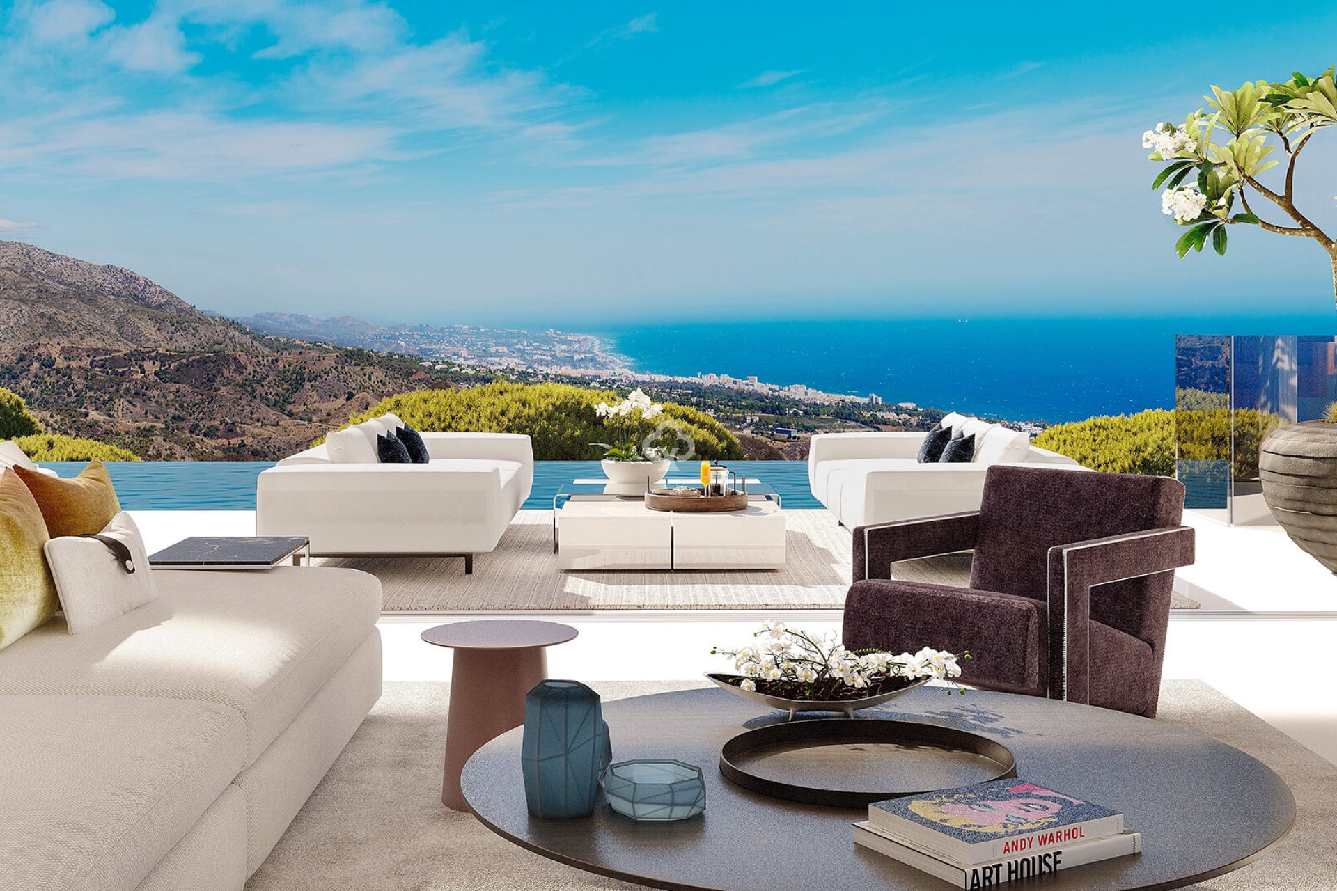 Nybyggnation - Villa -
Marbella