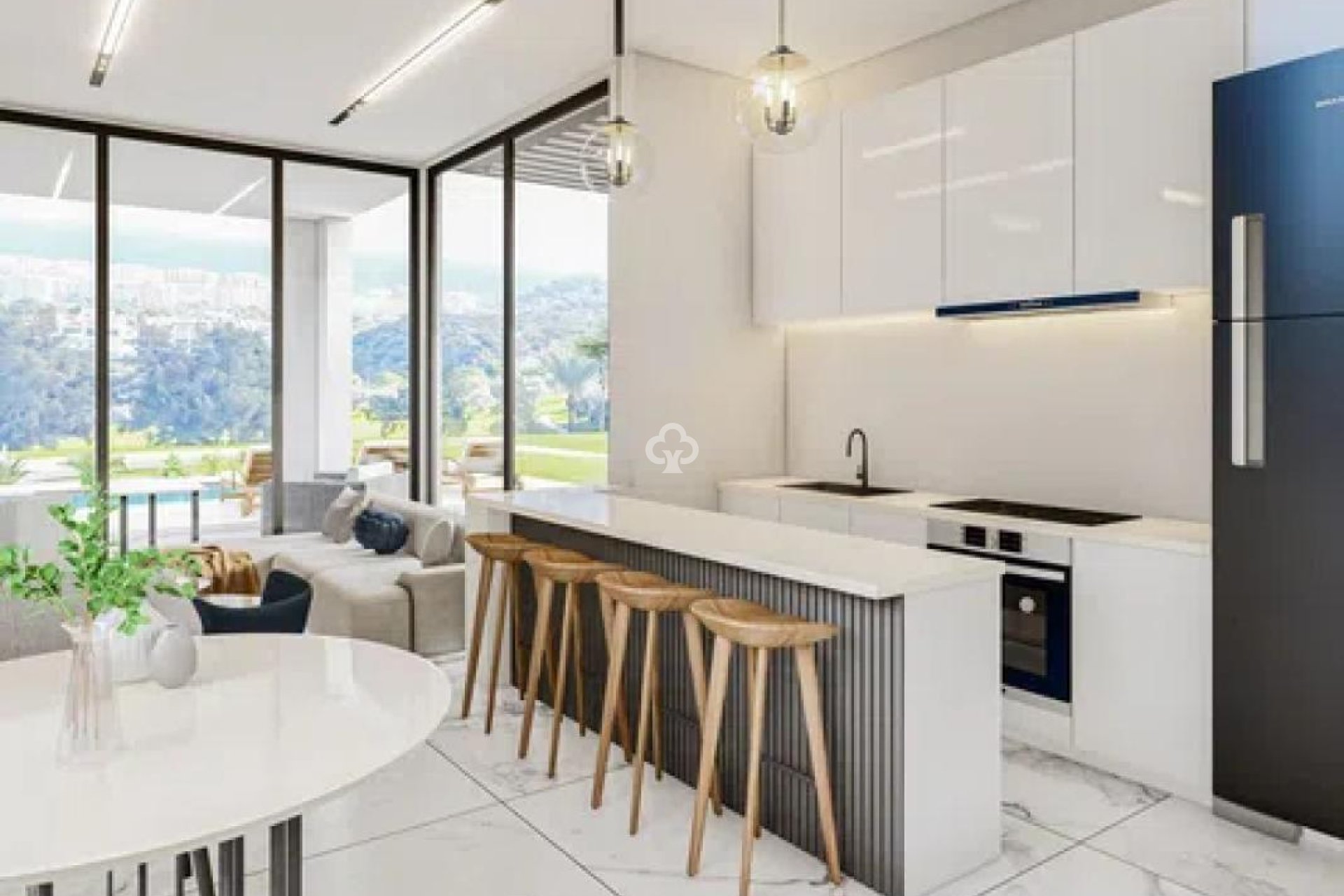 Nybyggnation - Villa -
Mijas - Calle Zopilote, 12