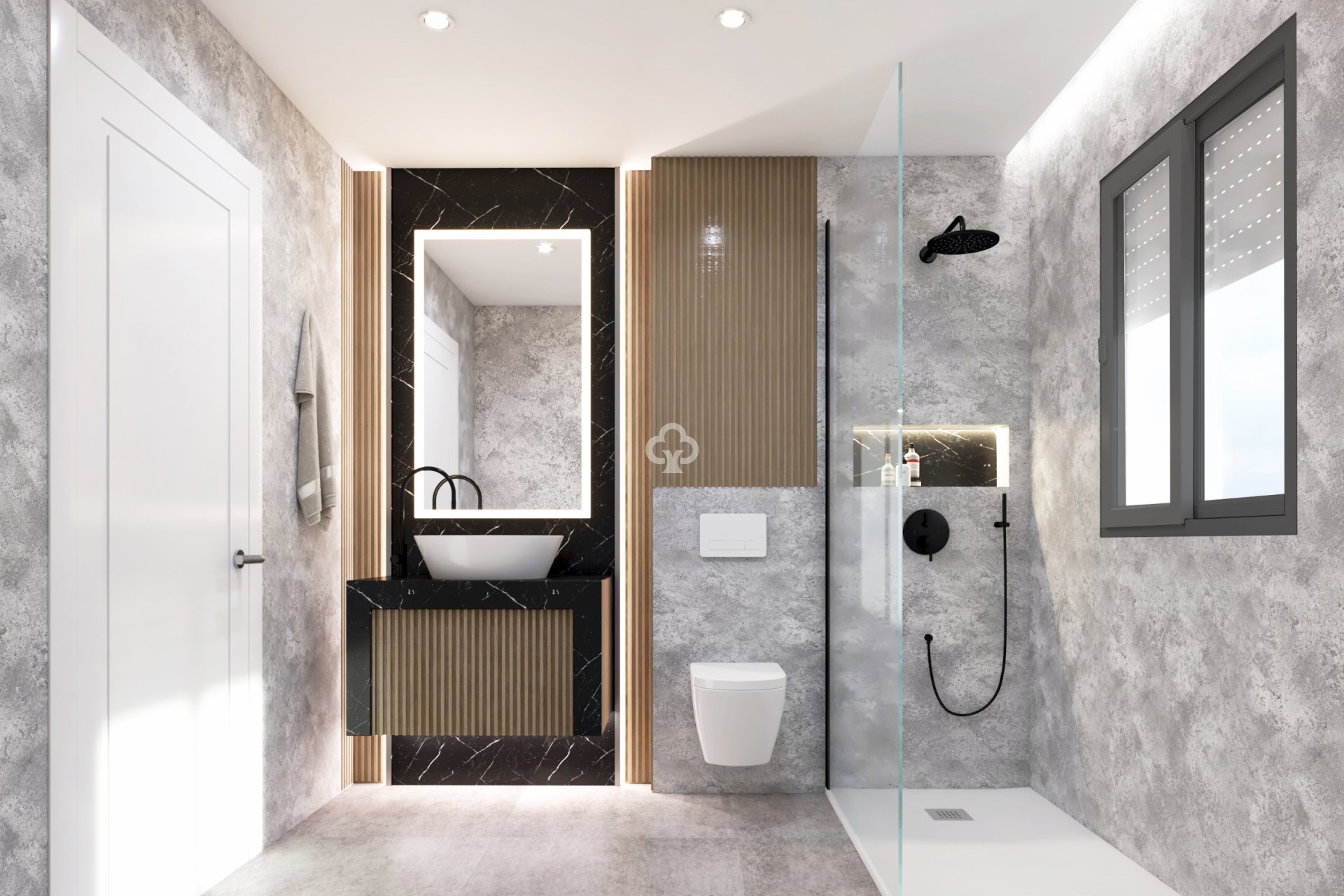 Nybyggnation - Villa -
Mijas