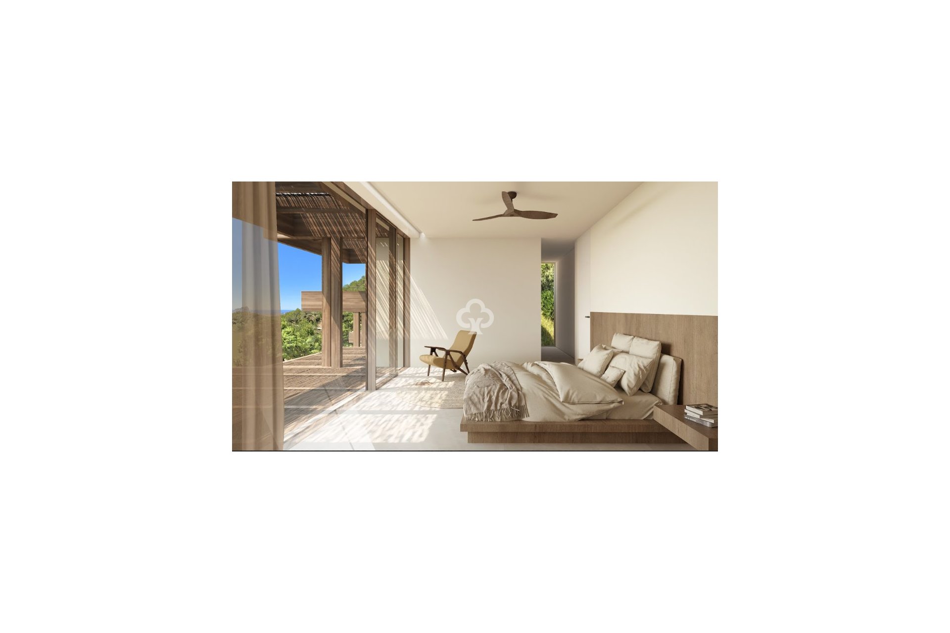 Nybyggnation - Villa -
Moraira