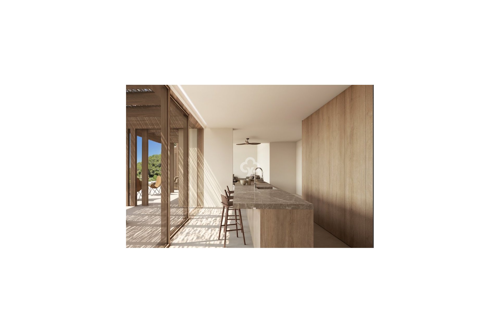 Nybyggnation - Villa -
Moraira