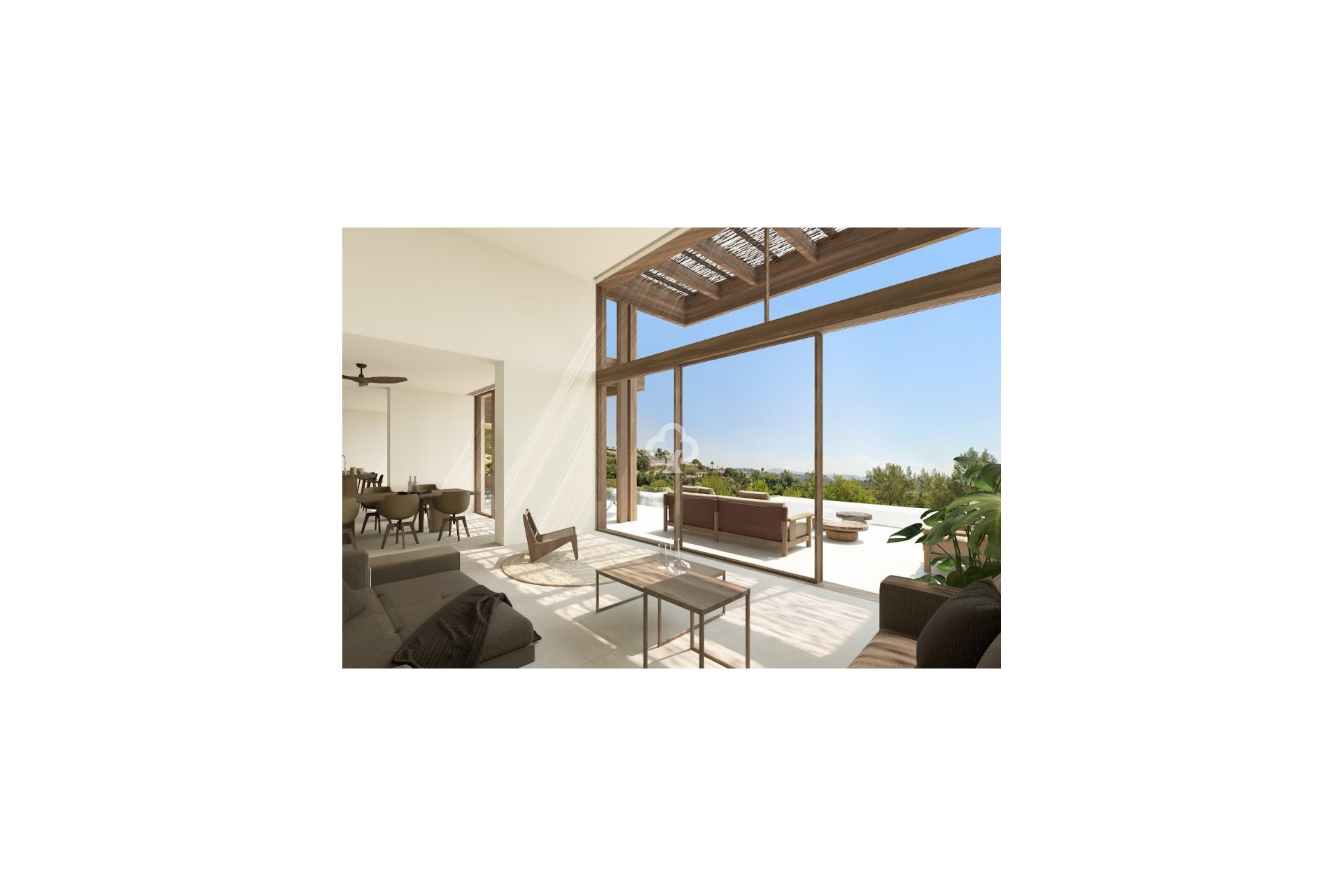 Nybyggnation - Villa -
Moraira