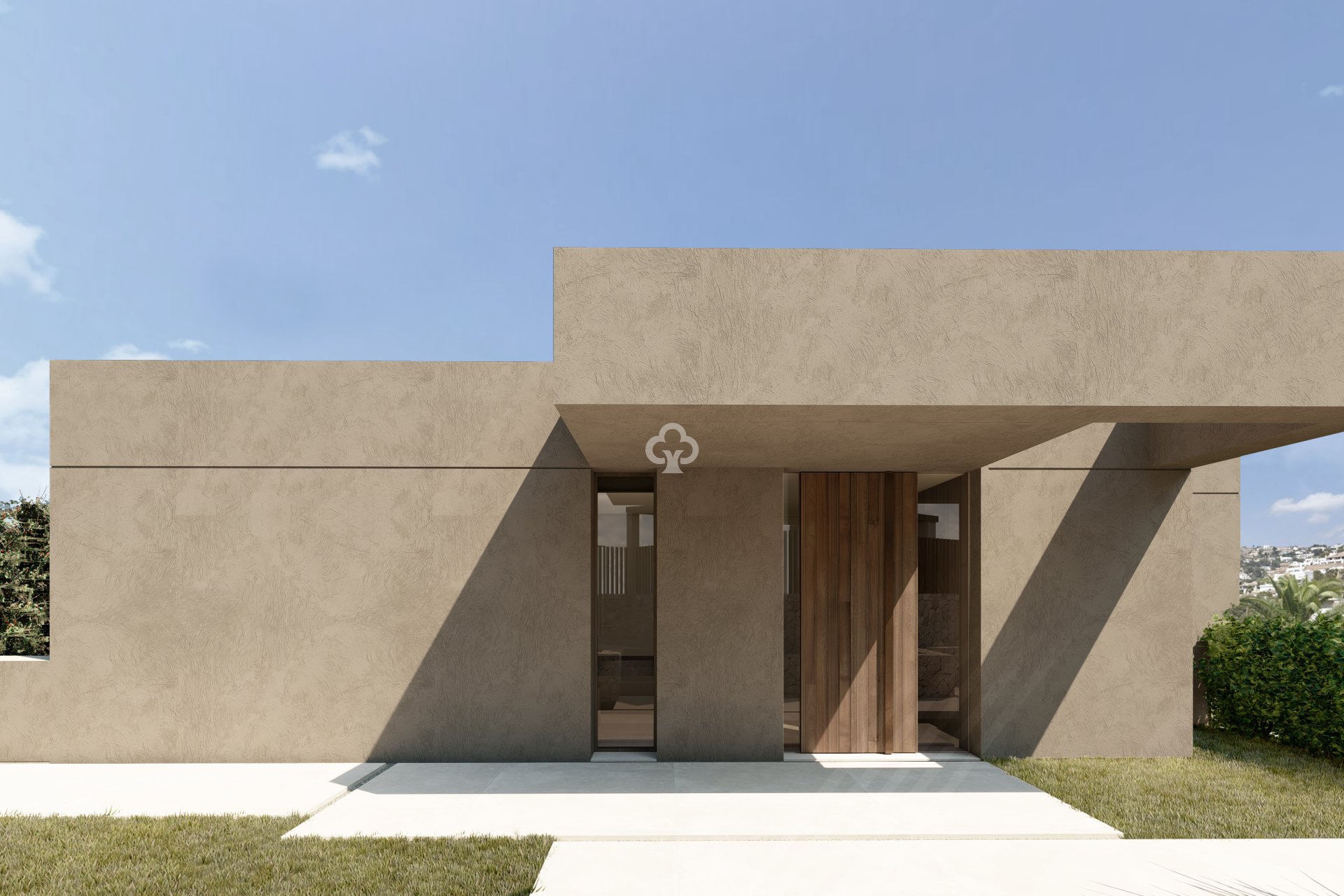 Nybyggnation - Villa -
Moraira