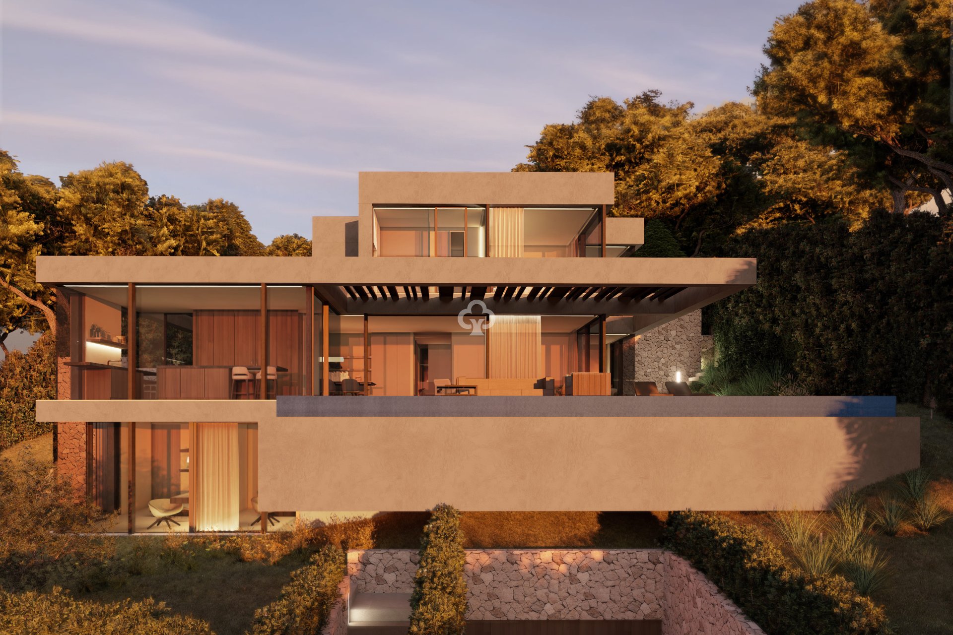 Nybyggnation - Villa -
Moraira