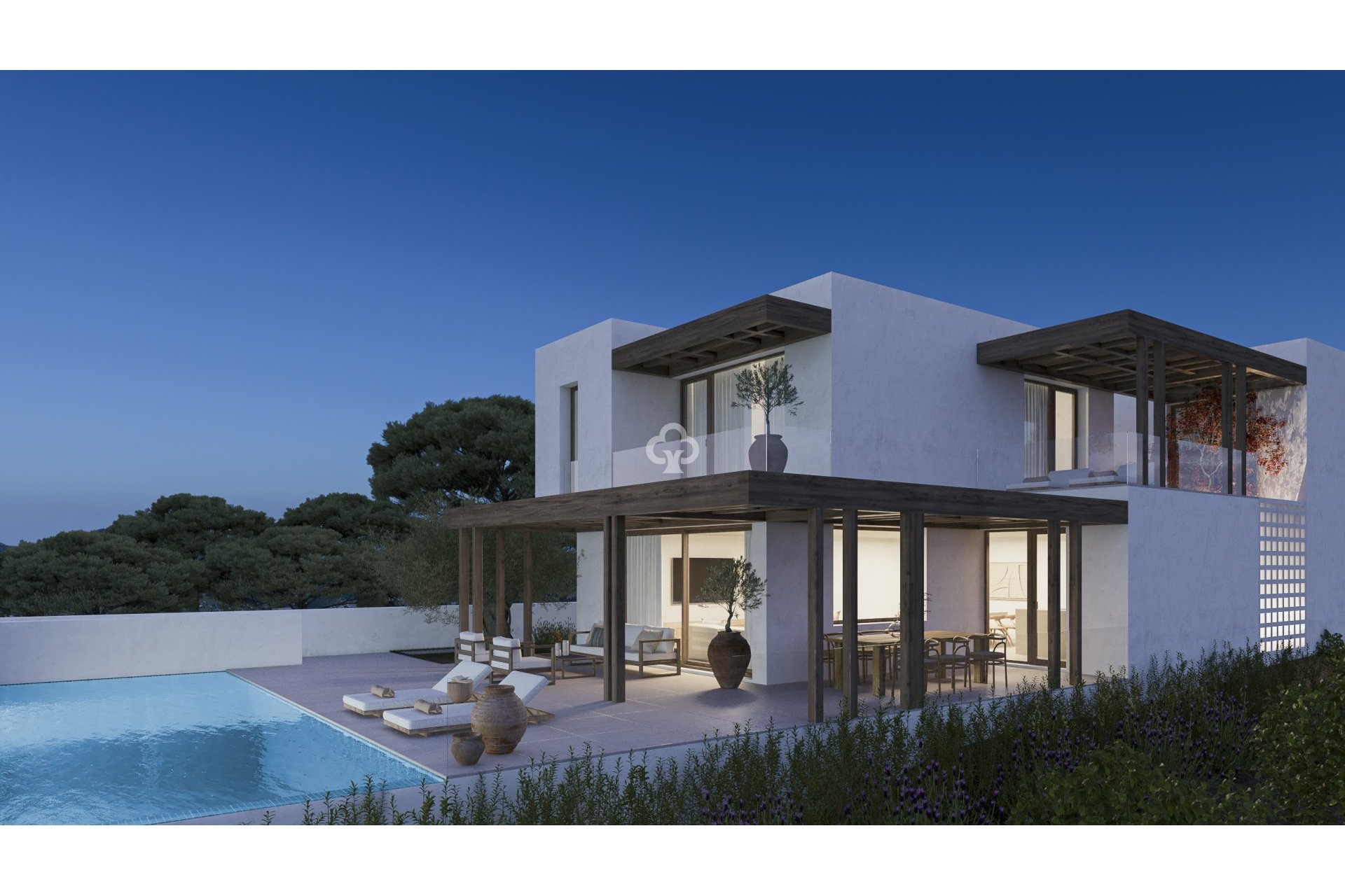 Nybyggnation - Villa -
Moraira