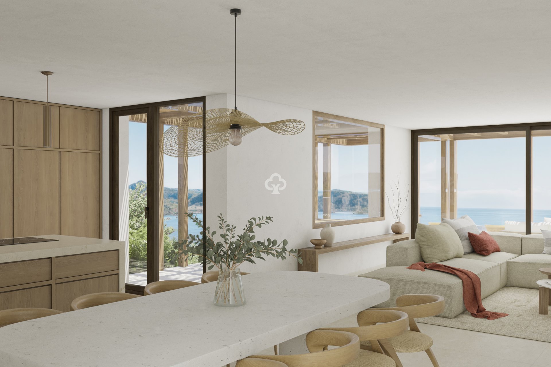 Nybyggnation - Villa -
Moraira