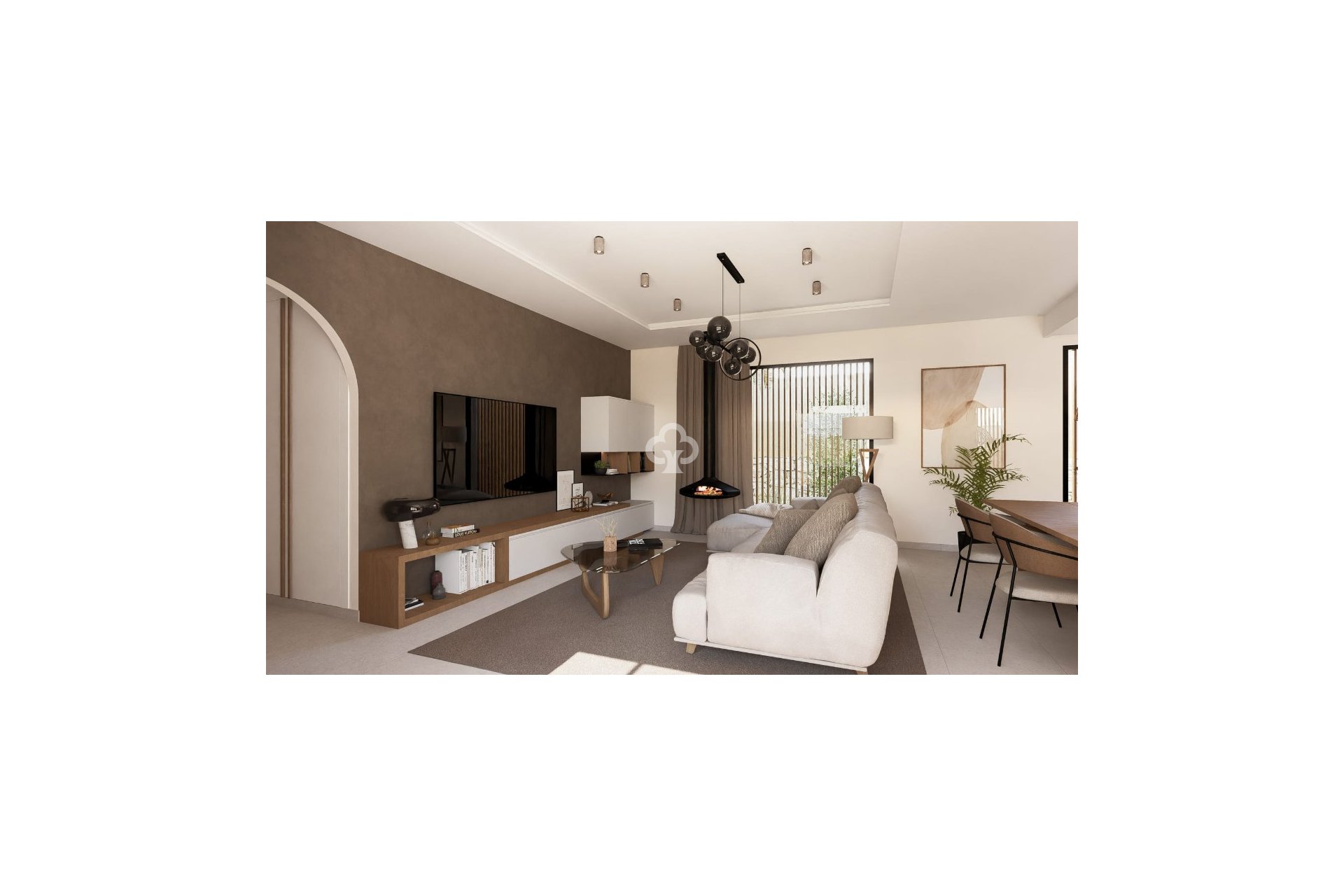 Nybyggnation - Villa -
Murcia - 30155