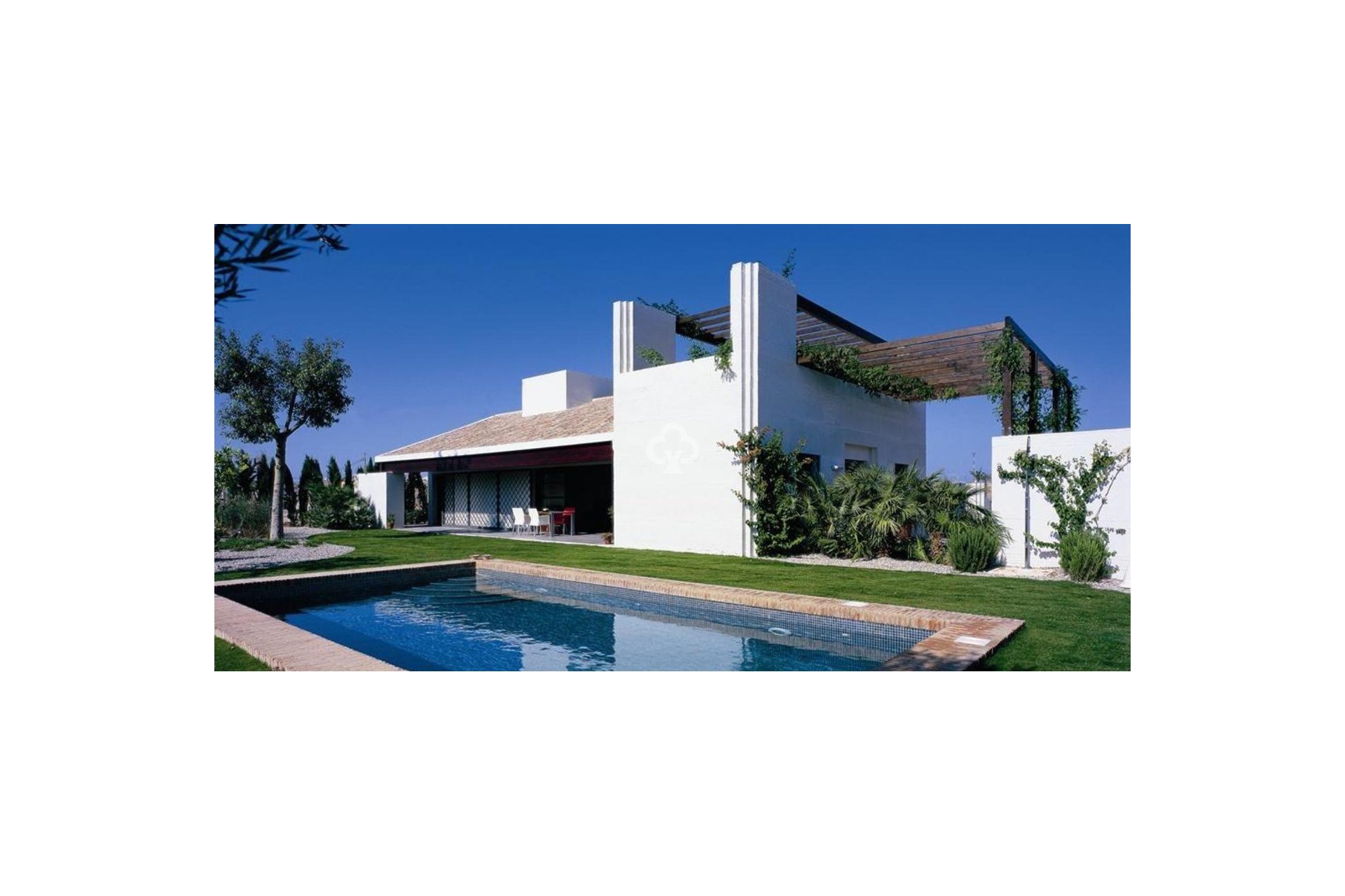 Nybyggnation - Villa -
Murcia - 30590