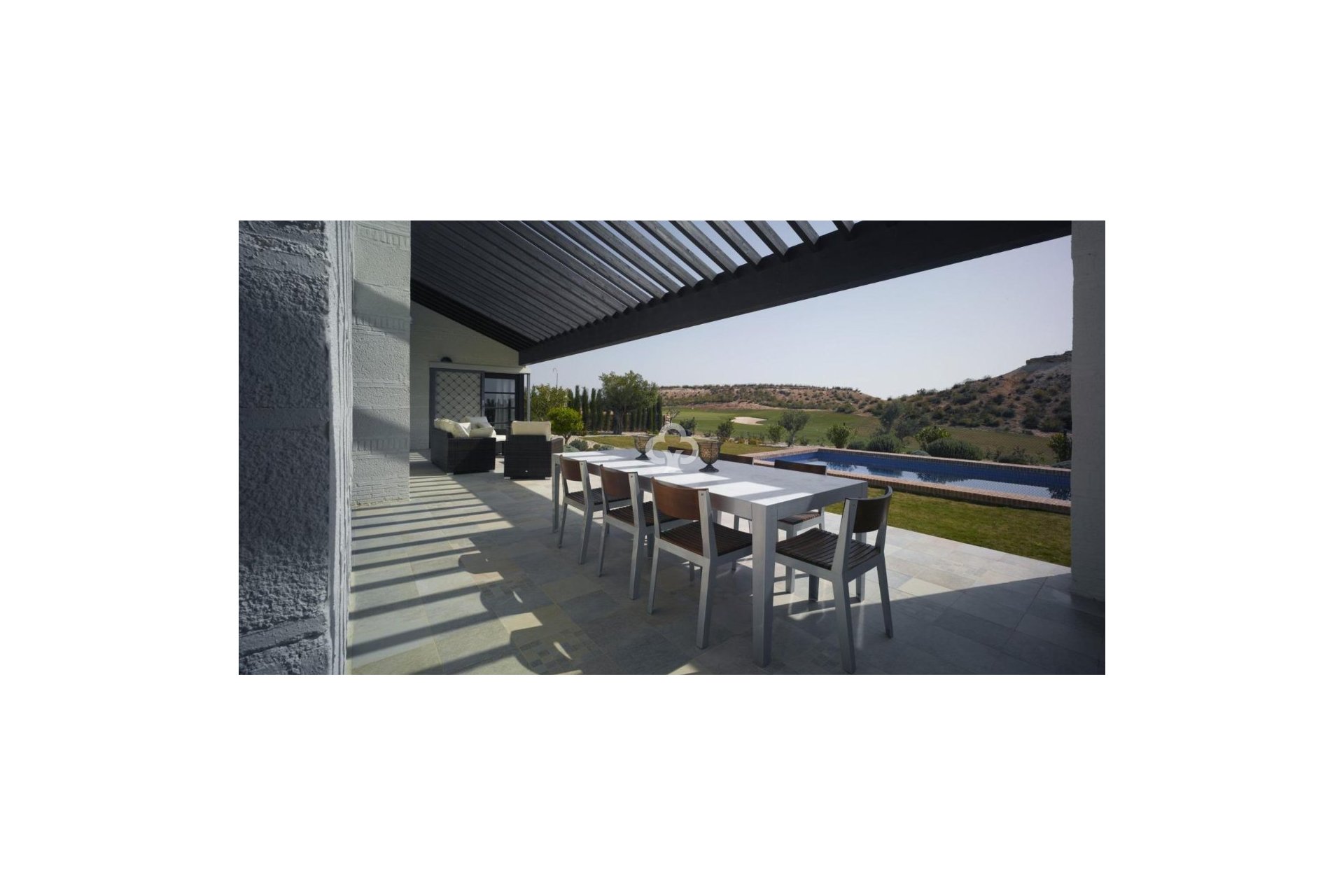 Nybyggnation - Villa -
Murcia - 30590