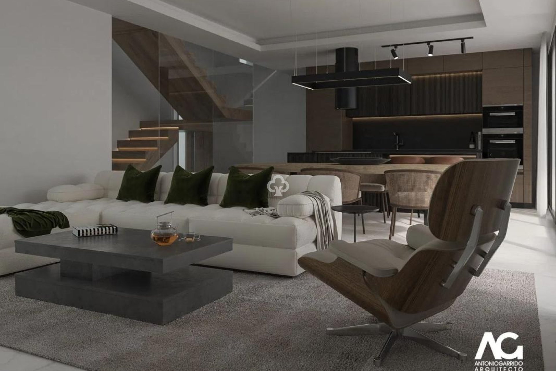 Nybyggnation - Villa -
Nerja - Pueblo Jerez, 100