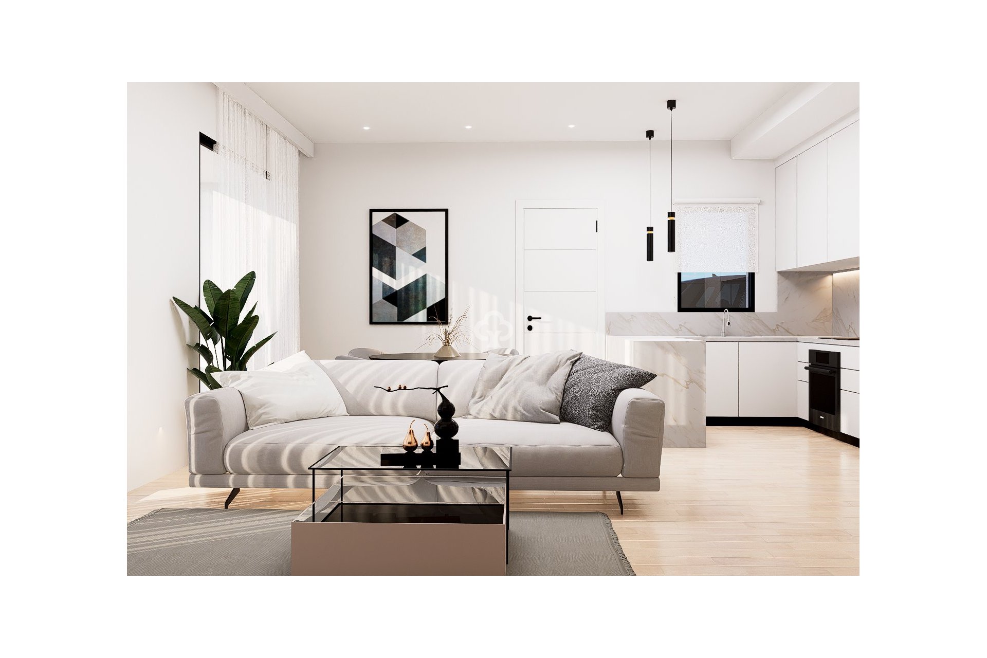 Nybyggnation - Villa -
Orihuela - Calle Amatista, 60