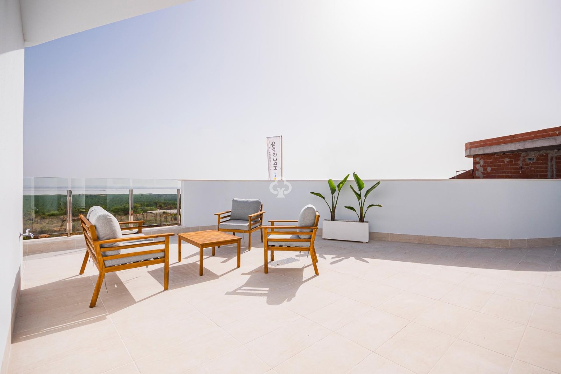 Nybyggnation - Villa / parhus -
Torrevieja - Los balcones