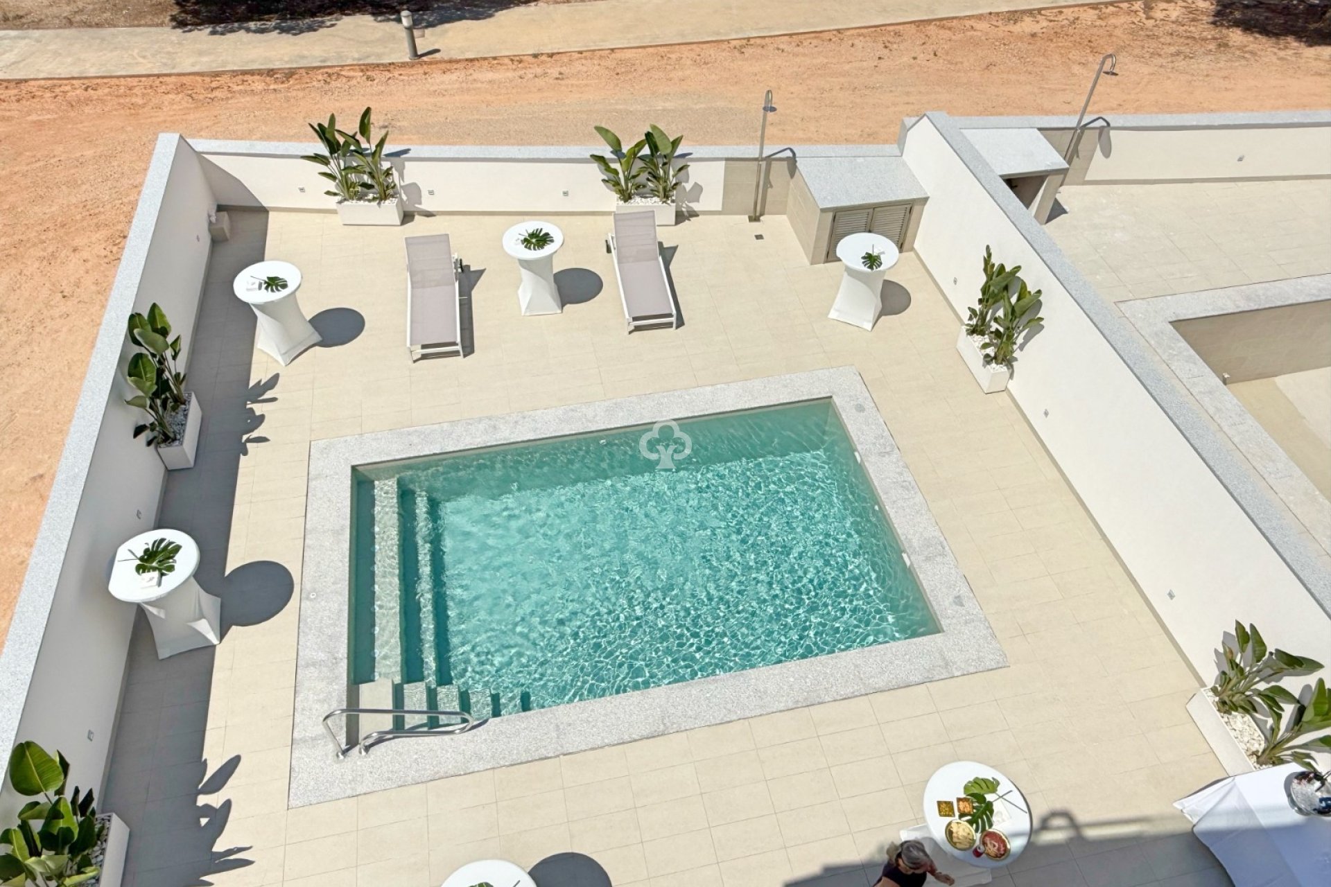 Nybyggnation - Villa -
Pilar de la Horadada