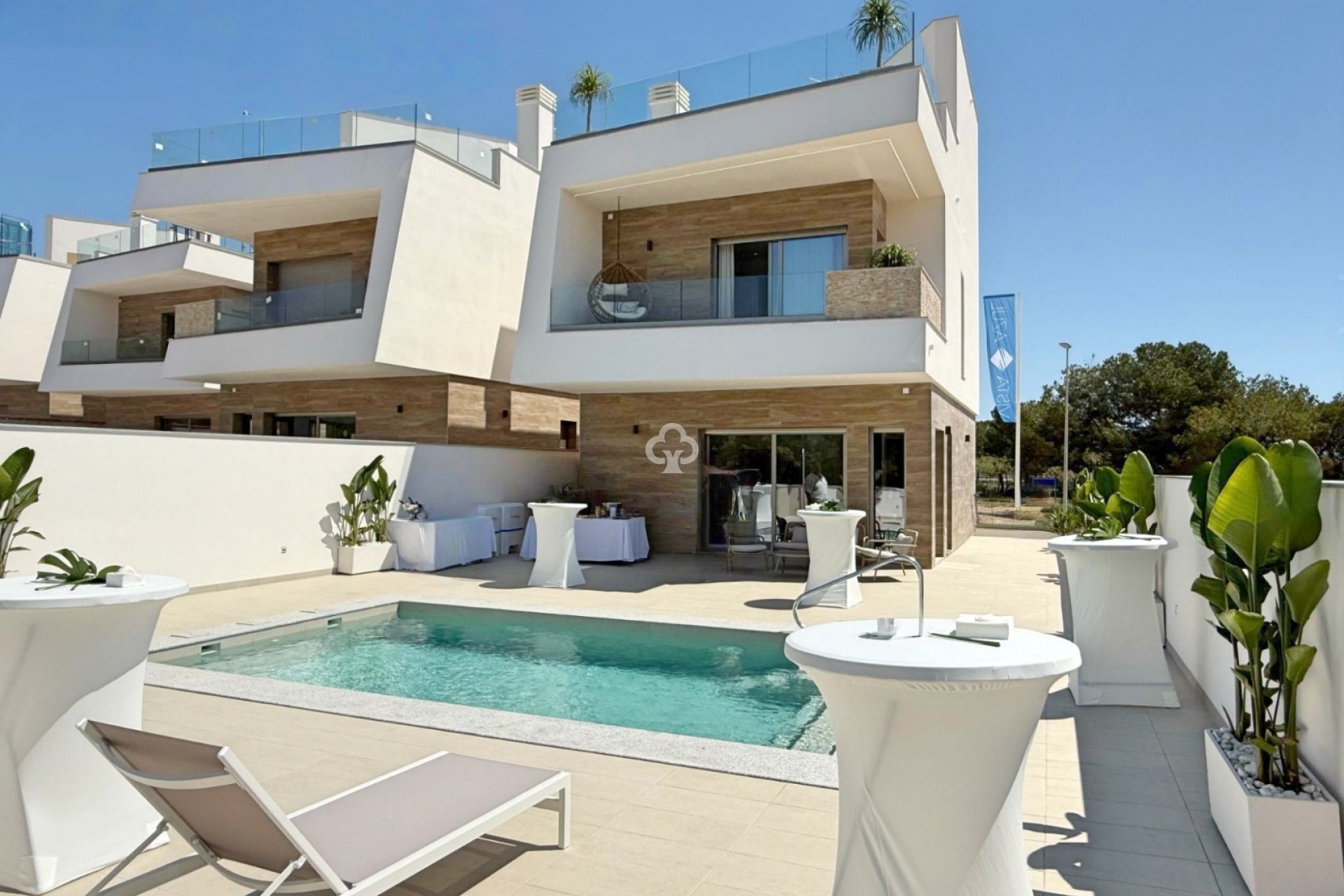 Nybyggnation - Villa -
Pilar de la Horadada