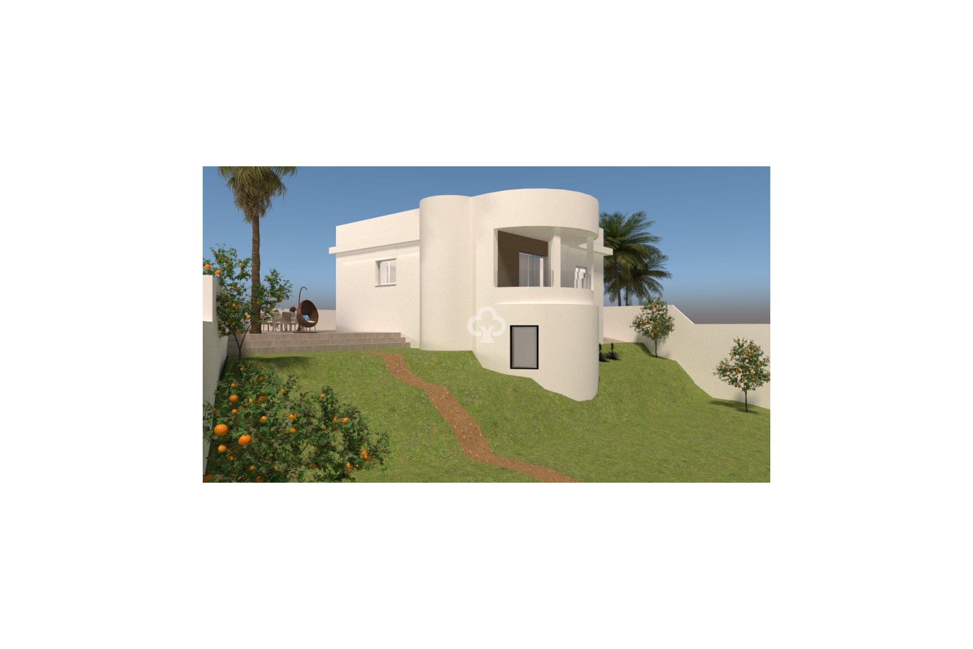 Nybyggnation - Villa -
Pinar de Campoverde