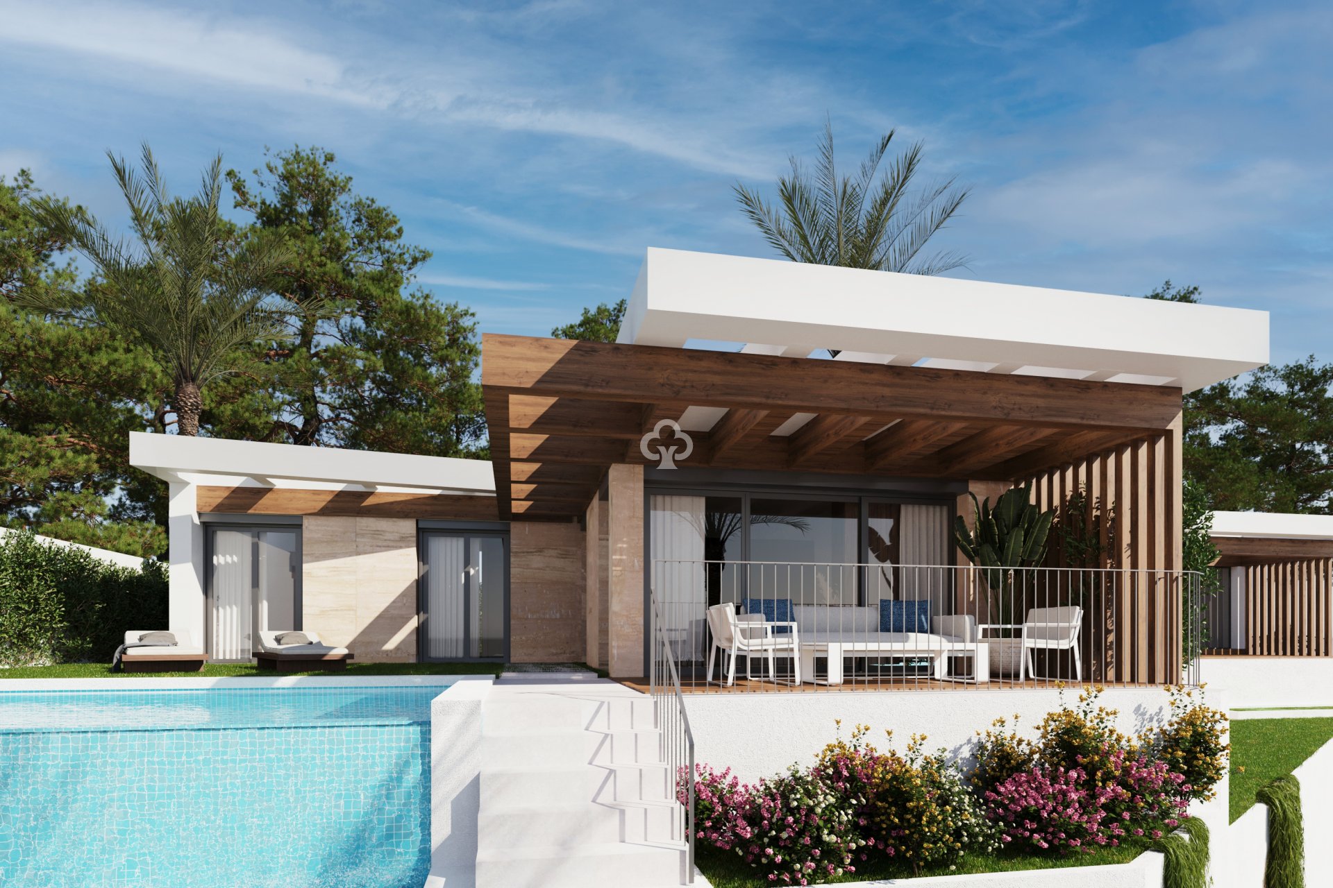 Nybyggnation - Villa -
Polop - 03520