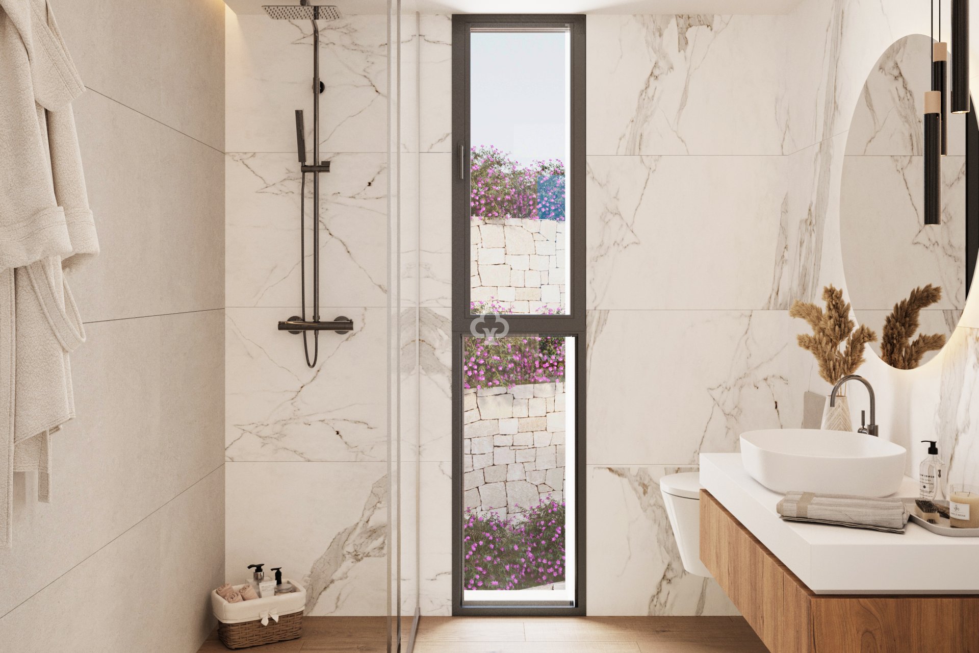 Nybyggnation - Villa -
Polop - 03520