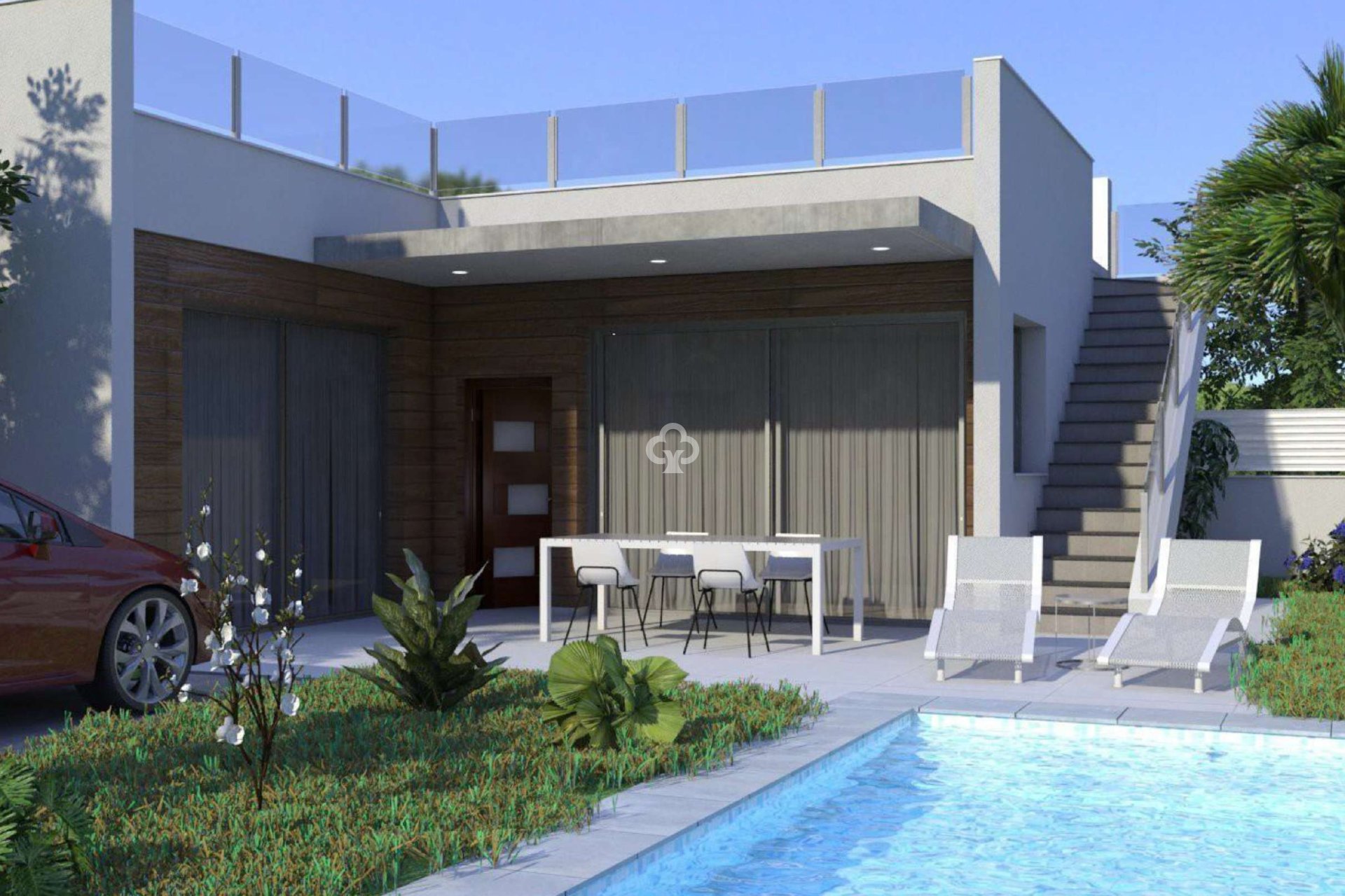 Nybyggnation - Villa -
Rojales - 03170