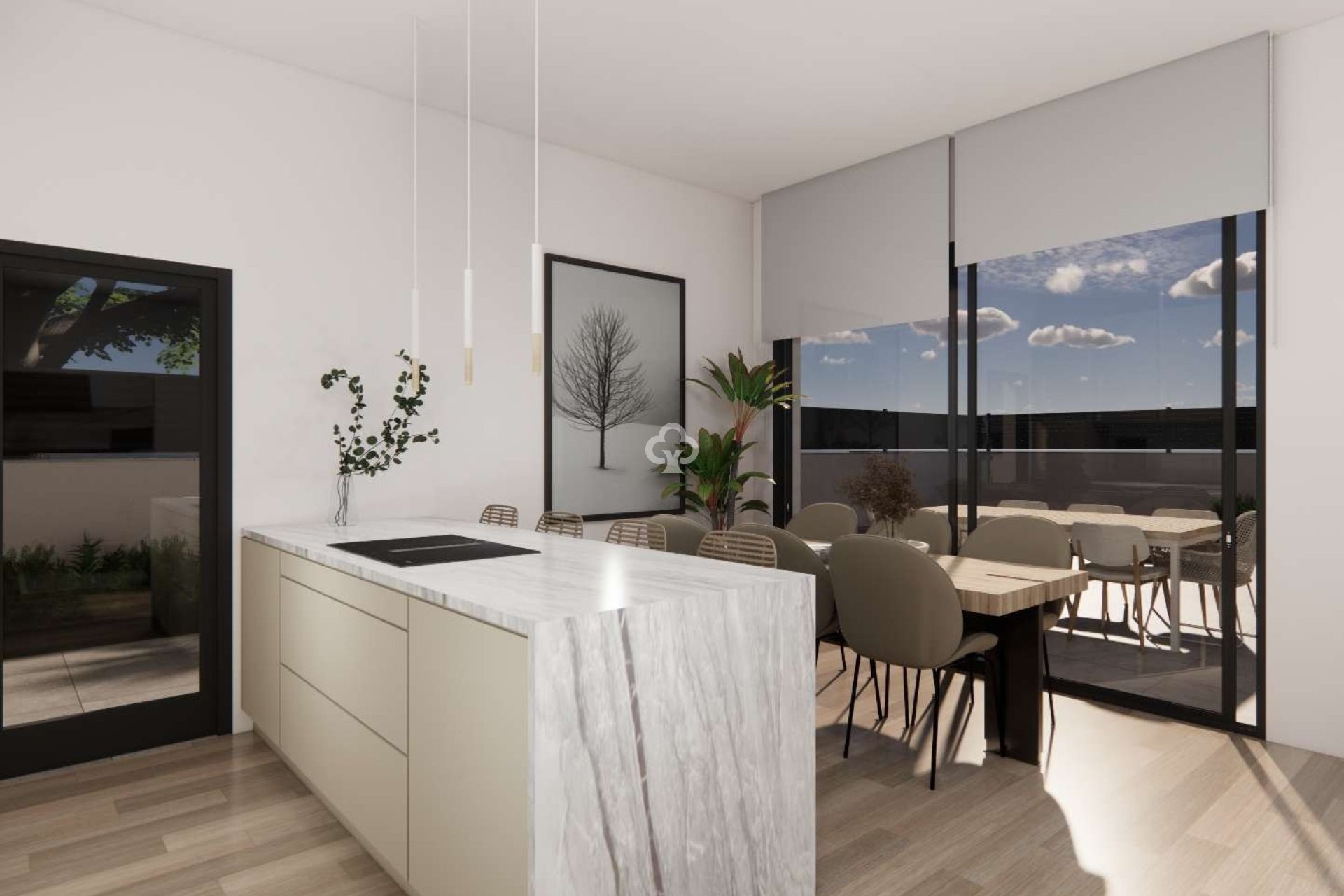 Nybyggnation - Villa -
Rojales - 03170