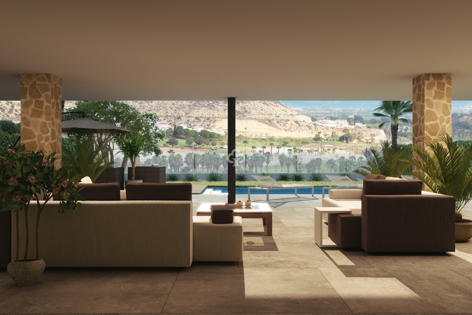 Nybyggnation - Villa -
Rojales