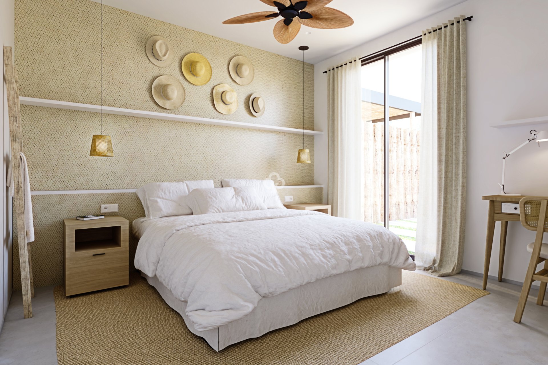 Nybyggnation - Villas -
Alfaz del Pi - 03581