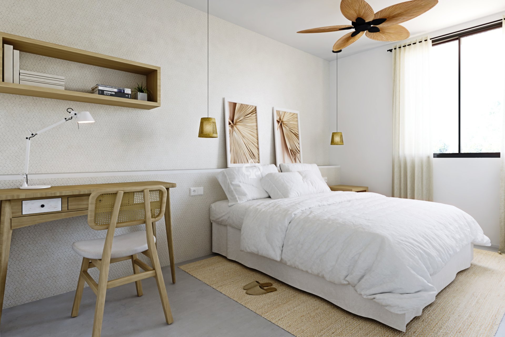 Nybyggnation - Villas -
Alfaz del Pi - 03581