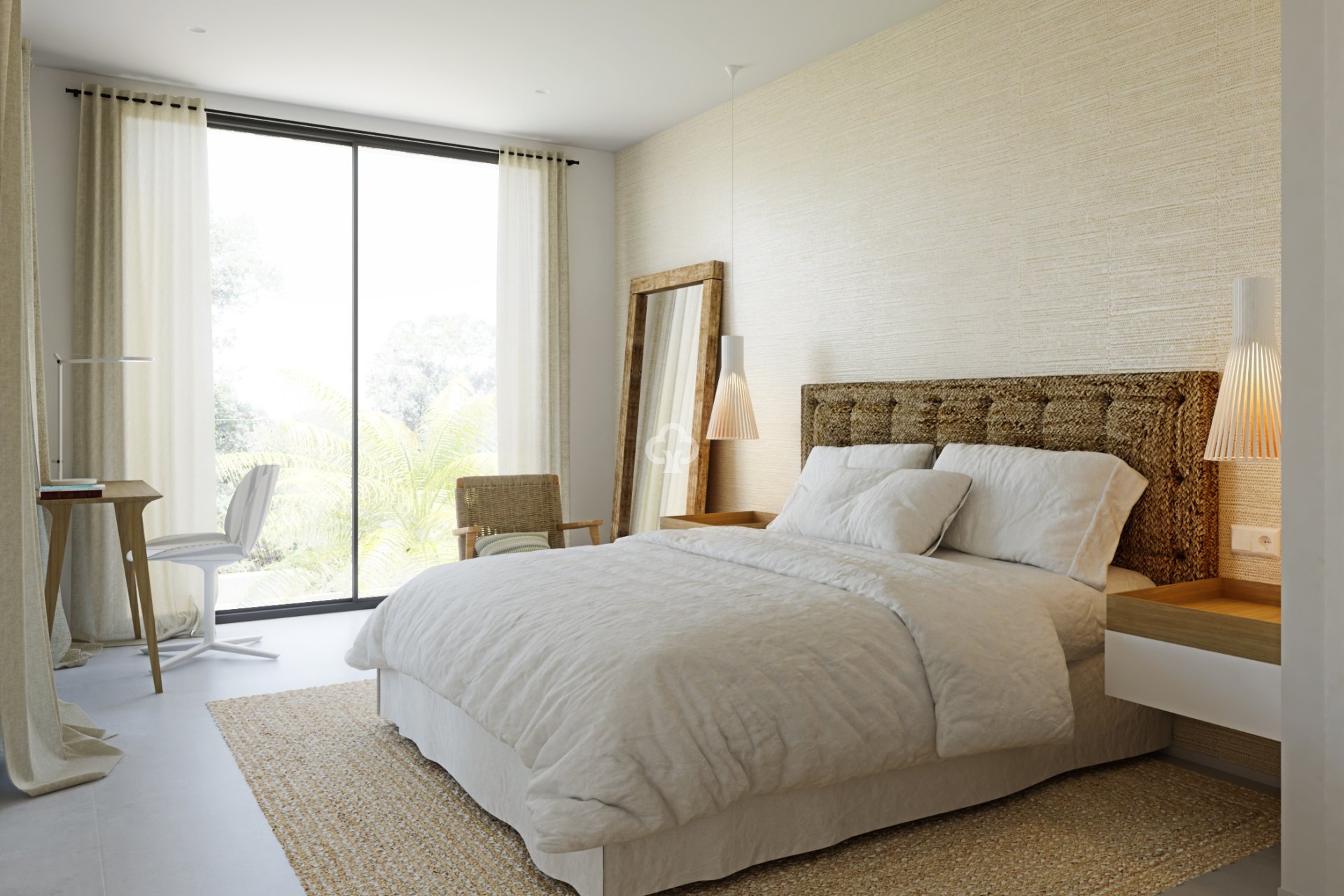 Nybyggnation - Villas -
Alfaz del Pi - 03581