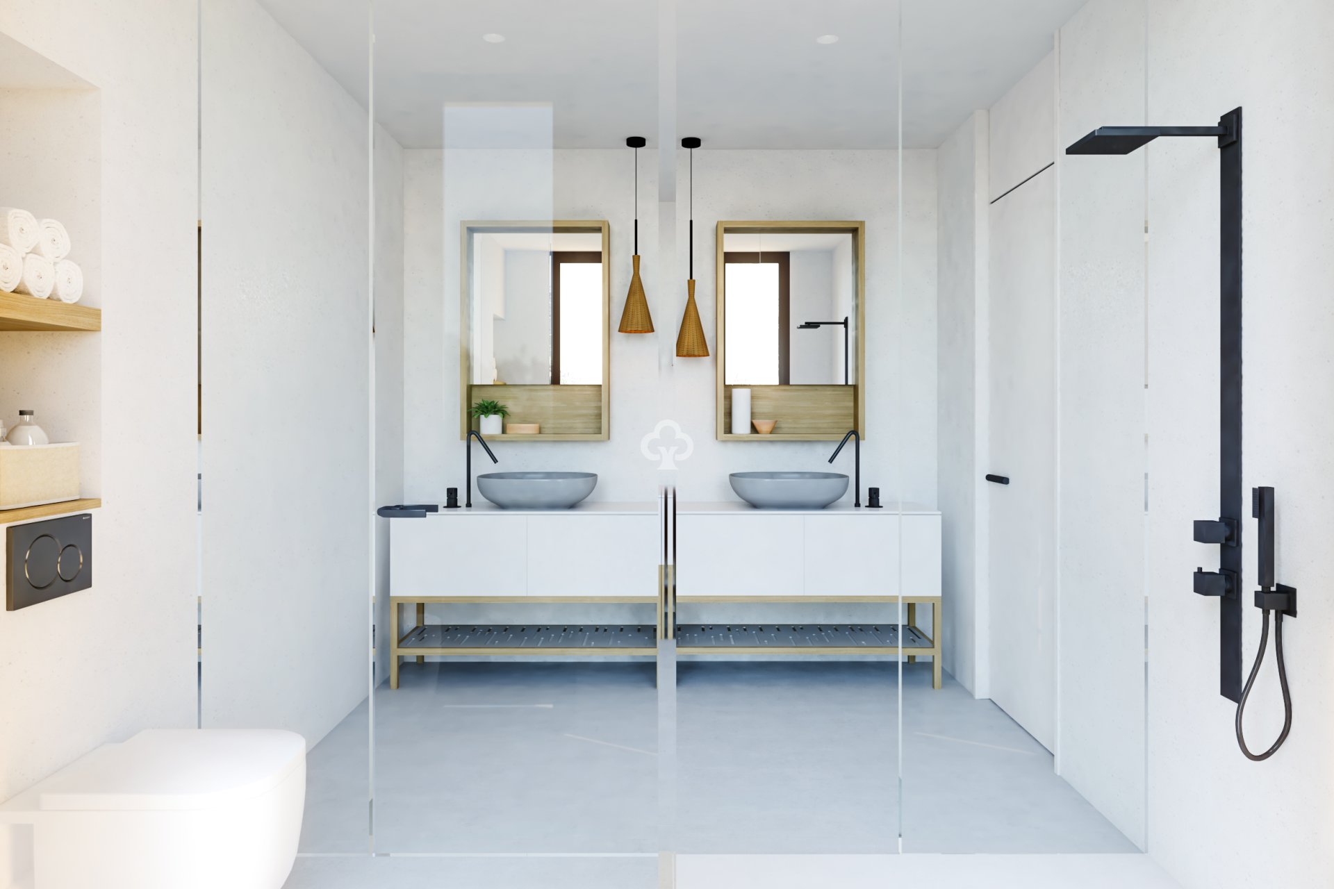 Nybyggnation - Villas -
Alfaz del Pi - 03581