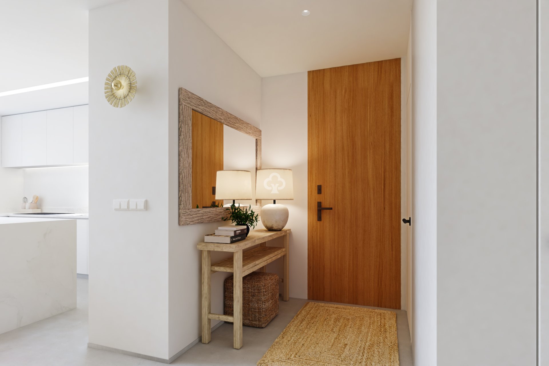 Nybyggnation - Villas -
Alfaz del Pi - 03581