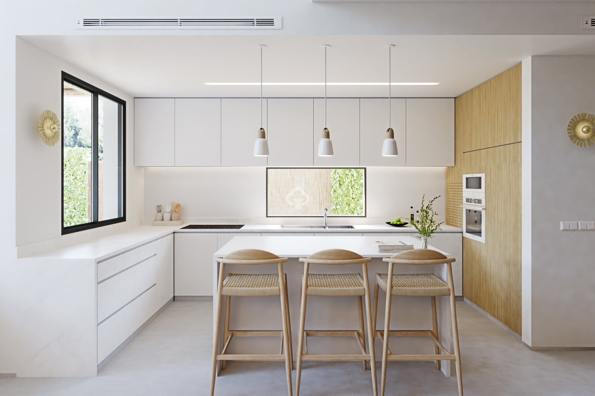 Nybyggnation - Villas -
Alfaz del Pi - 03581