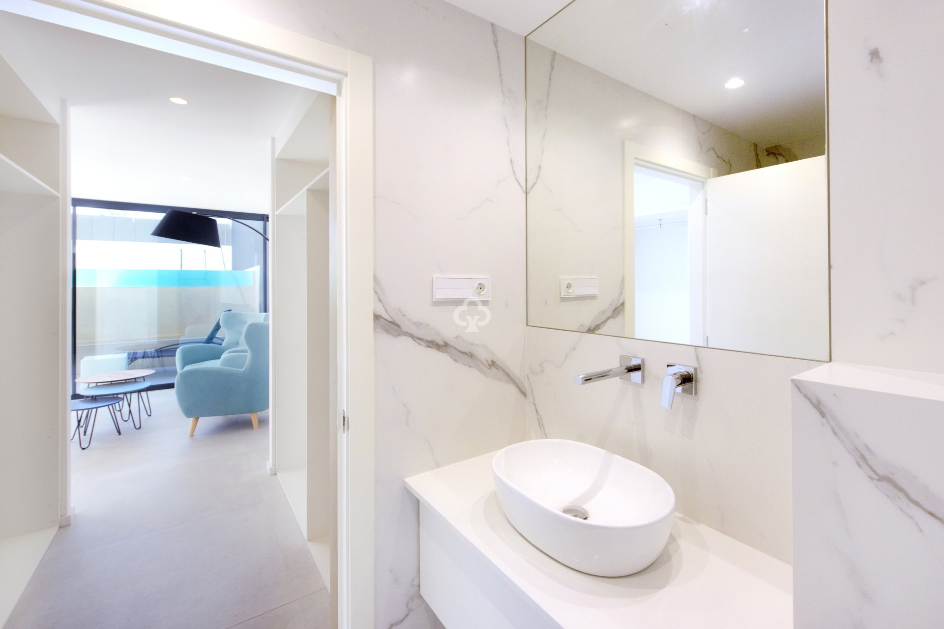 Nybyggnation - Villas -
Alfaz del Pi - 03581