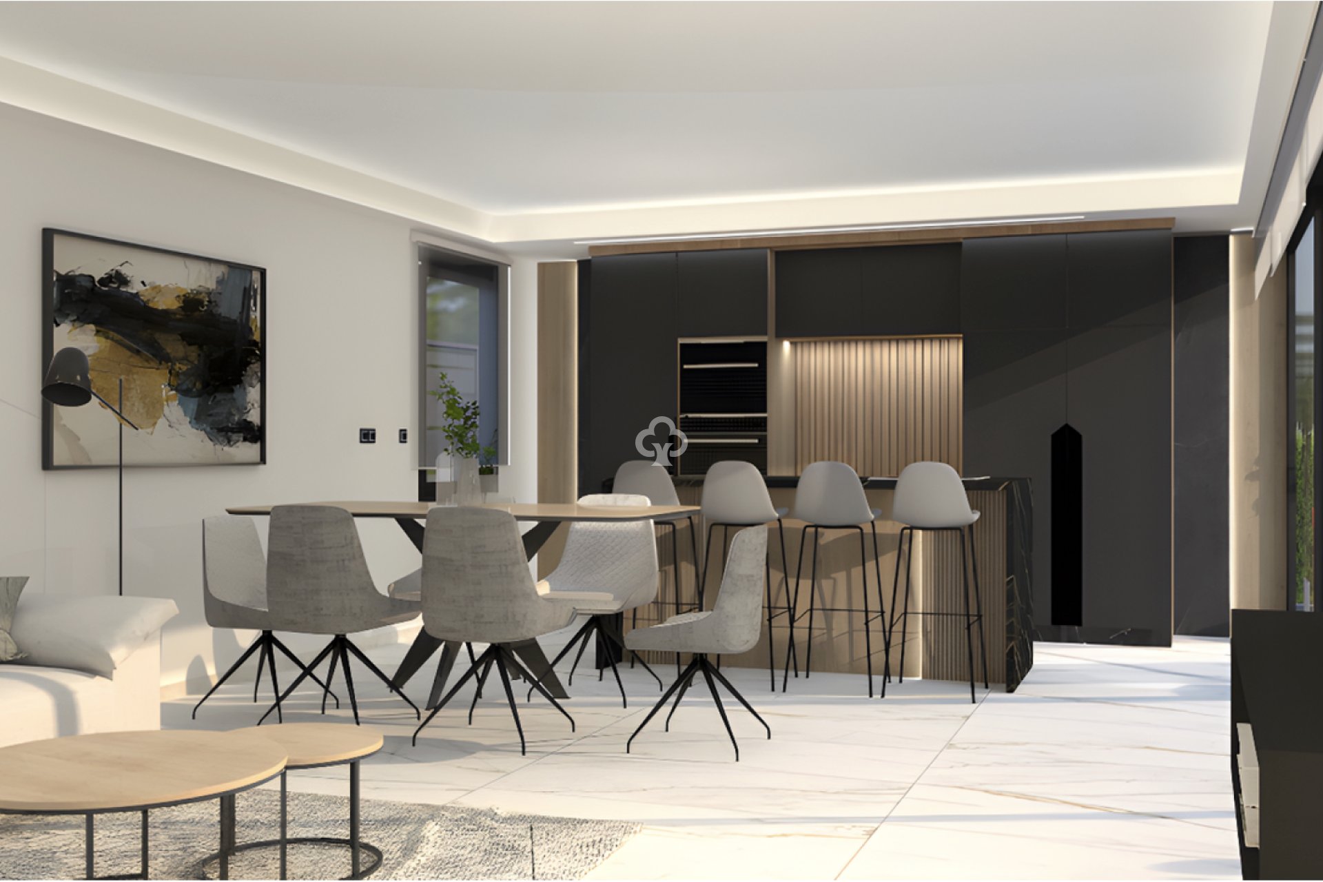 Nybyggnation - Villas -
Algorfa - 03169