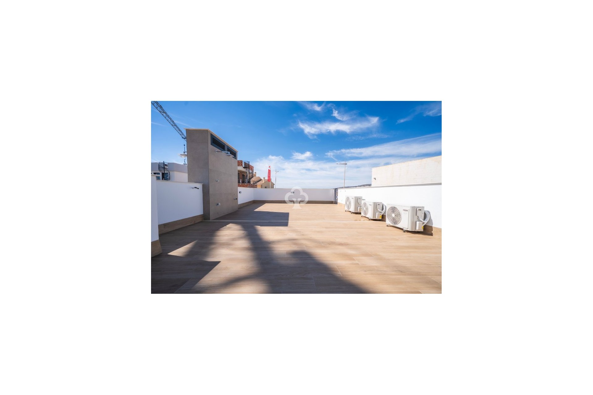 Nybyggnation - Villas -
Algorfa - Calle Alicante, 36