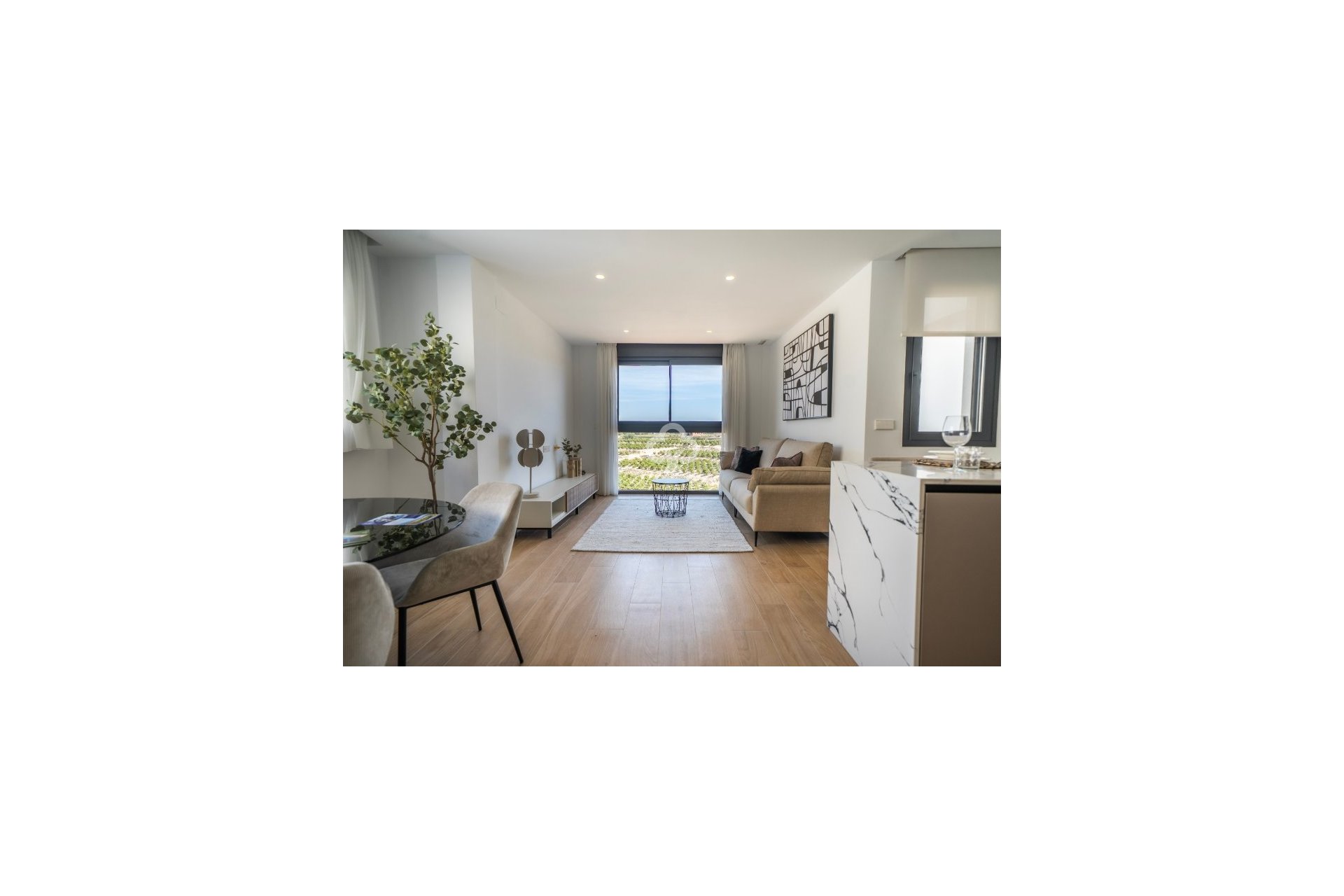 Nybyggnation - Villas -
Algorfa - Calle Alicante, 36