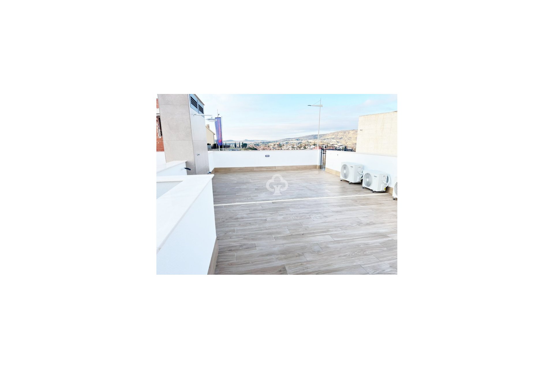 Nybyggnation - Villas -
Algorfa - Calle Alicante, 36