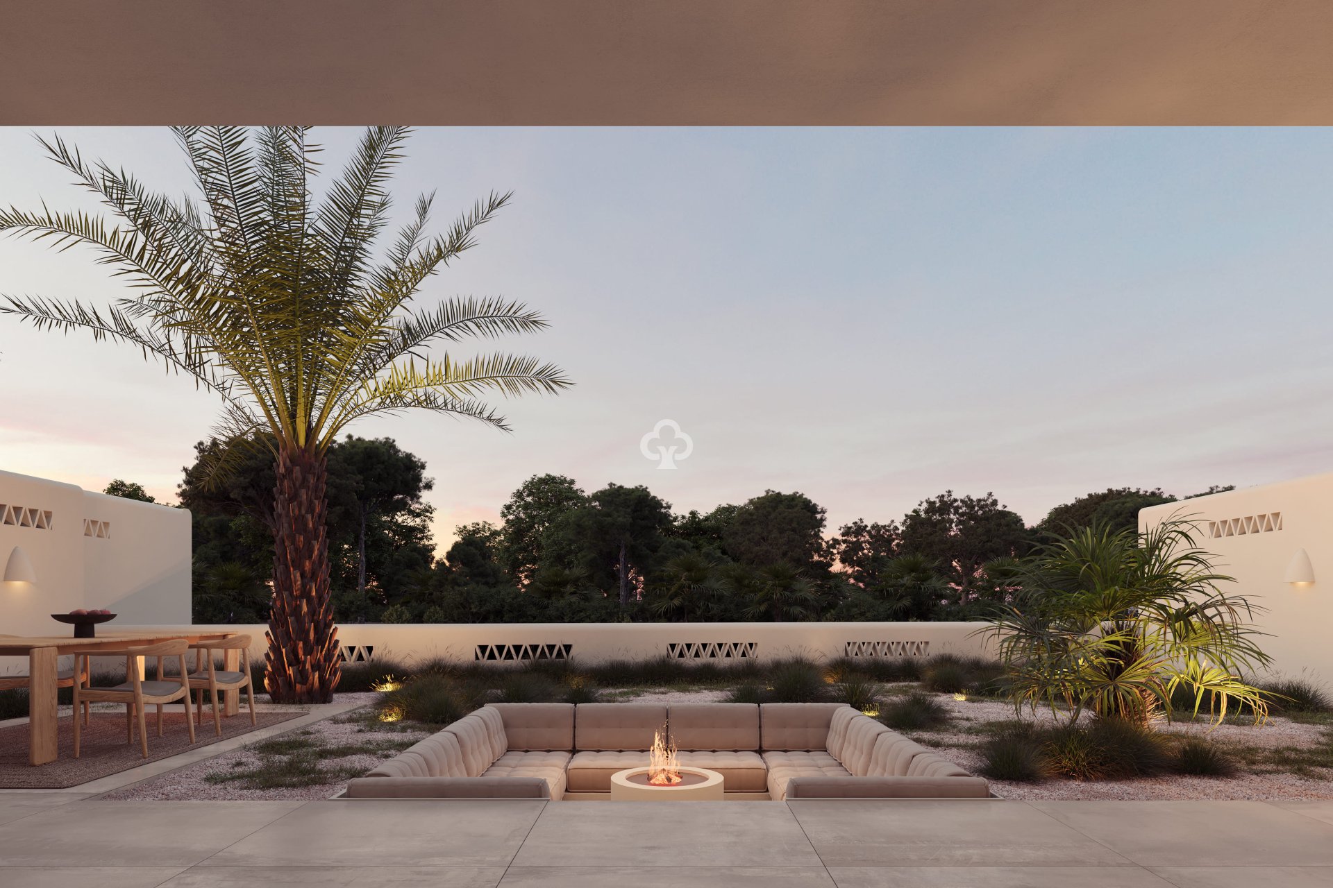 Nybyggnation - Villas -
Algorfa