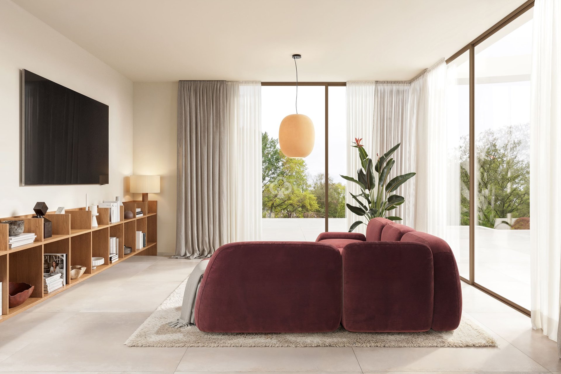 Nybyggnation - Villas -
Algorfa