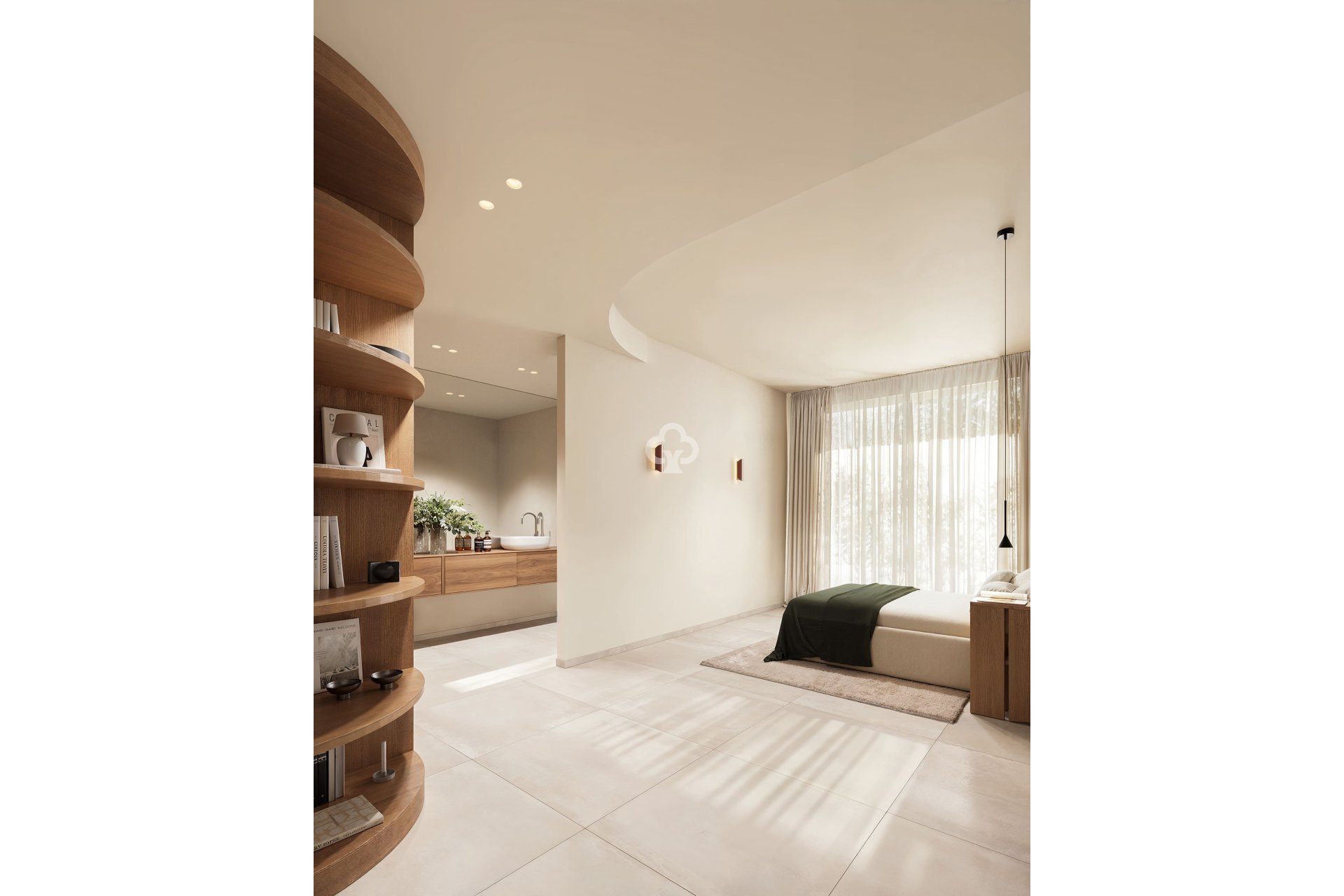 Nybyggnation - Villas -
Algorfa