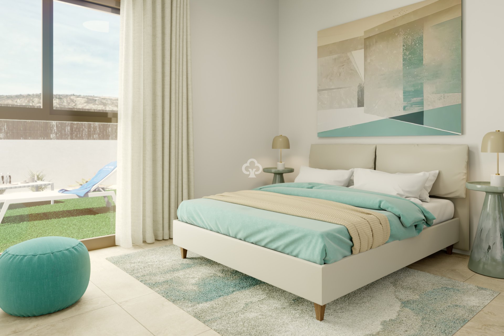 Nybyggnation - Villas -
Algorfa