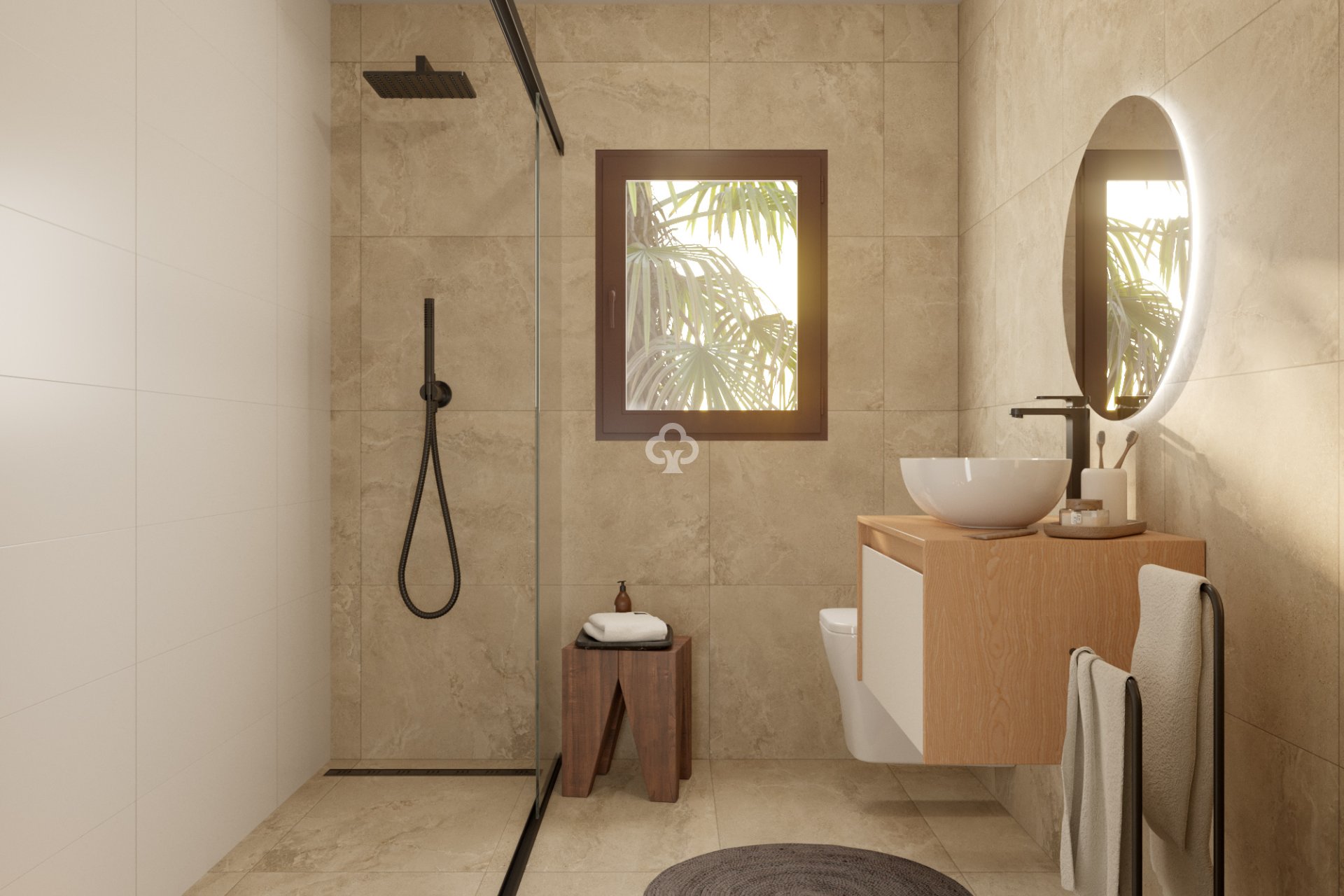 Nybyggnation - Villas -
Algorfa