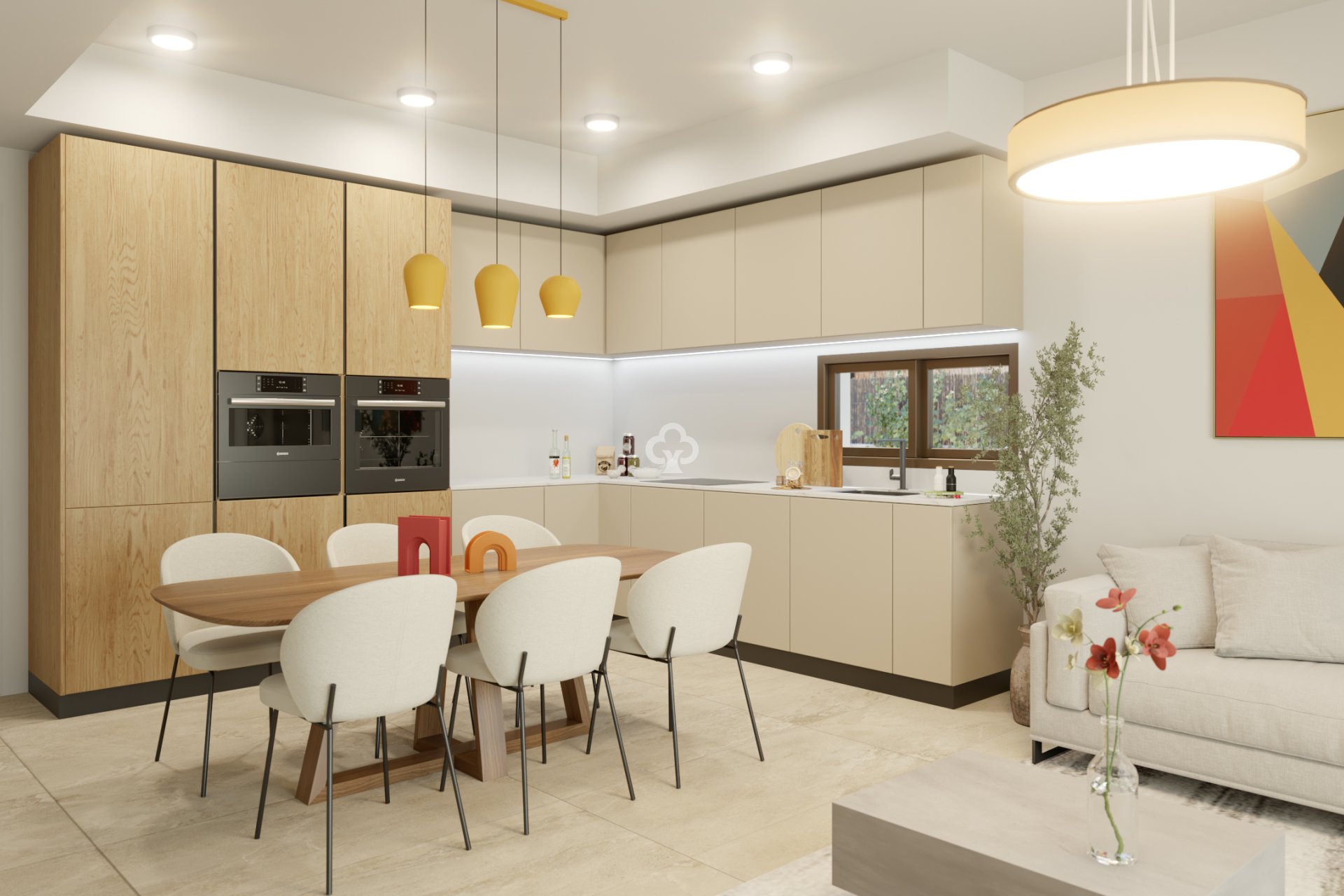 Nybyggnation - Villas -
Algorfa