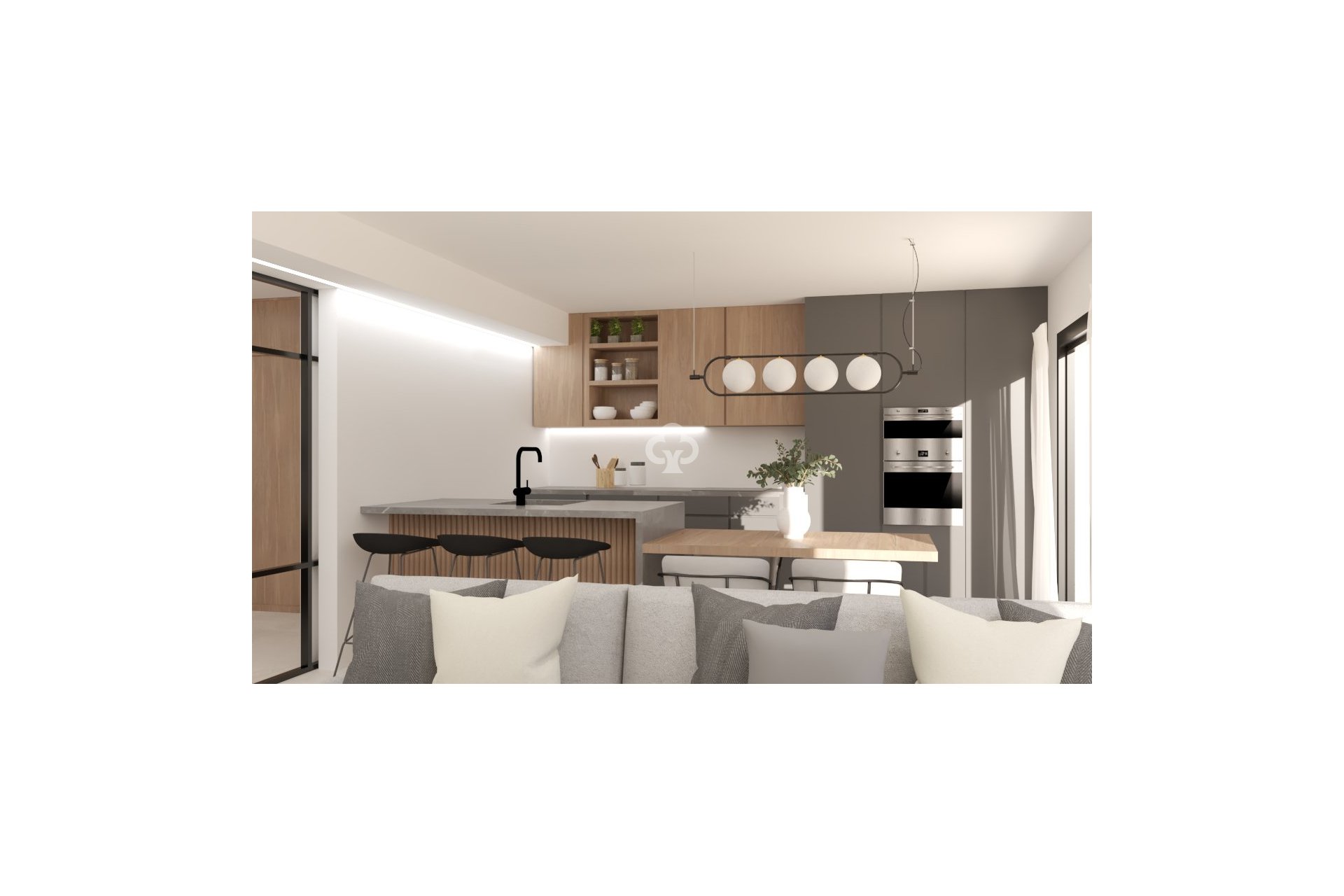 Nybyggnation - Villas -
Alhama de Murcia - 30849