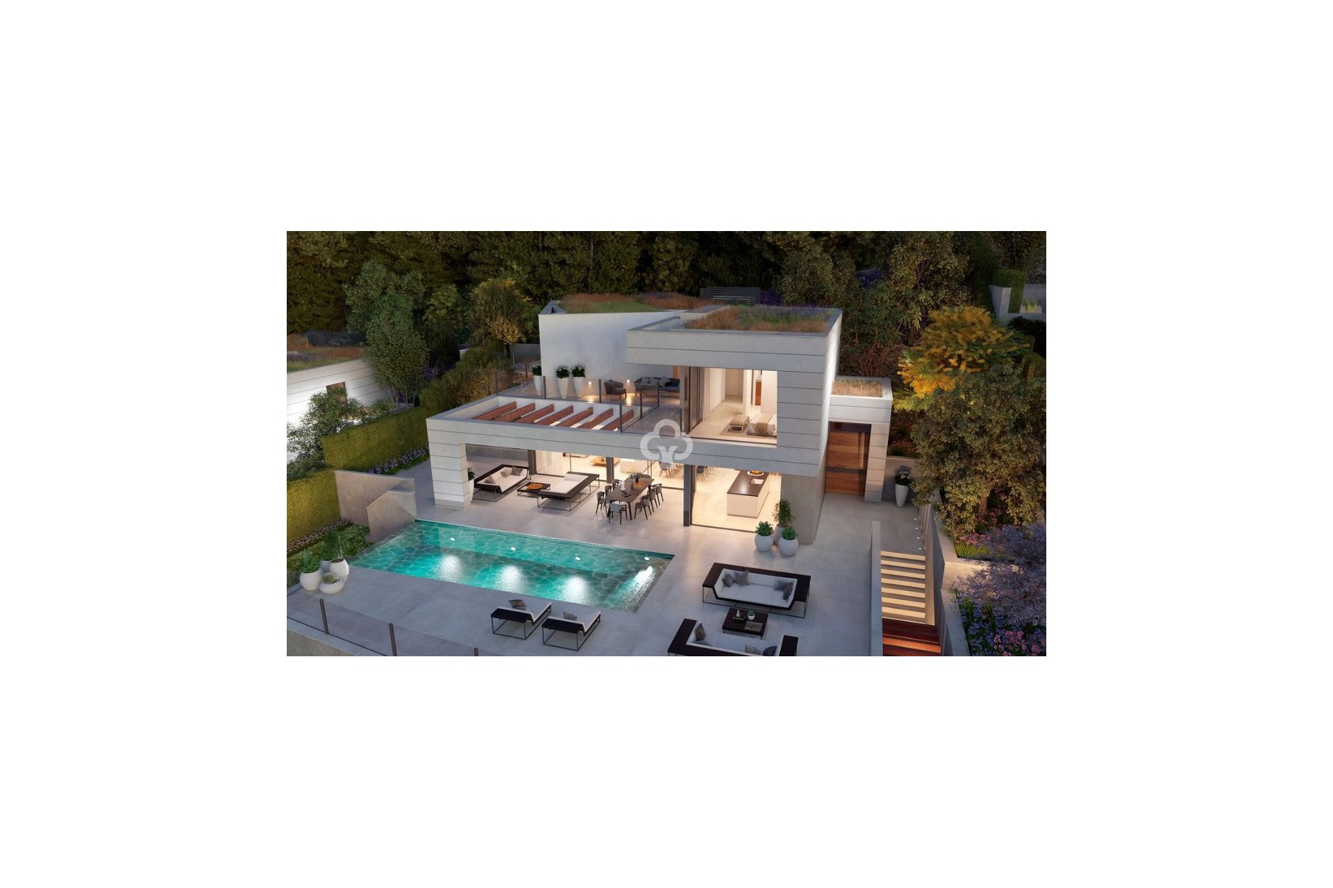 Nybyggnation - Villas -
Alhaurín de la Torre - 29130