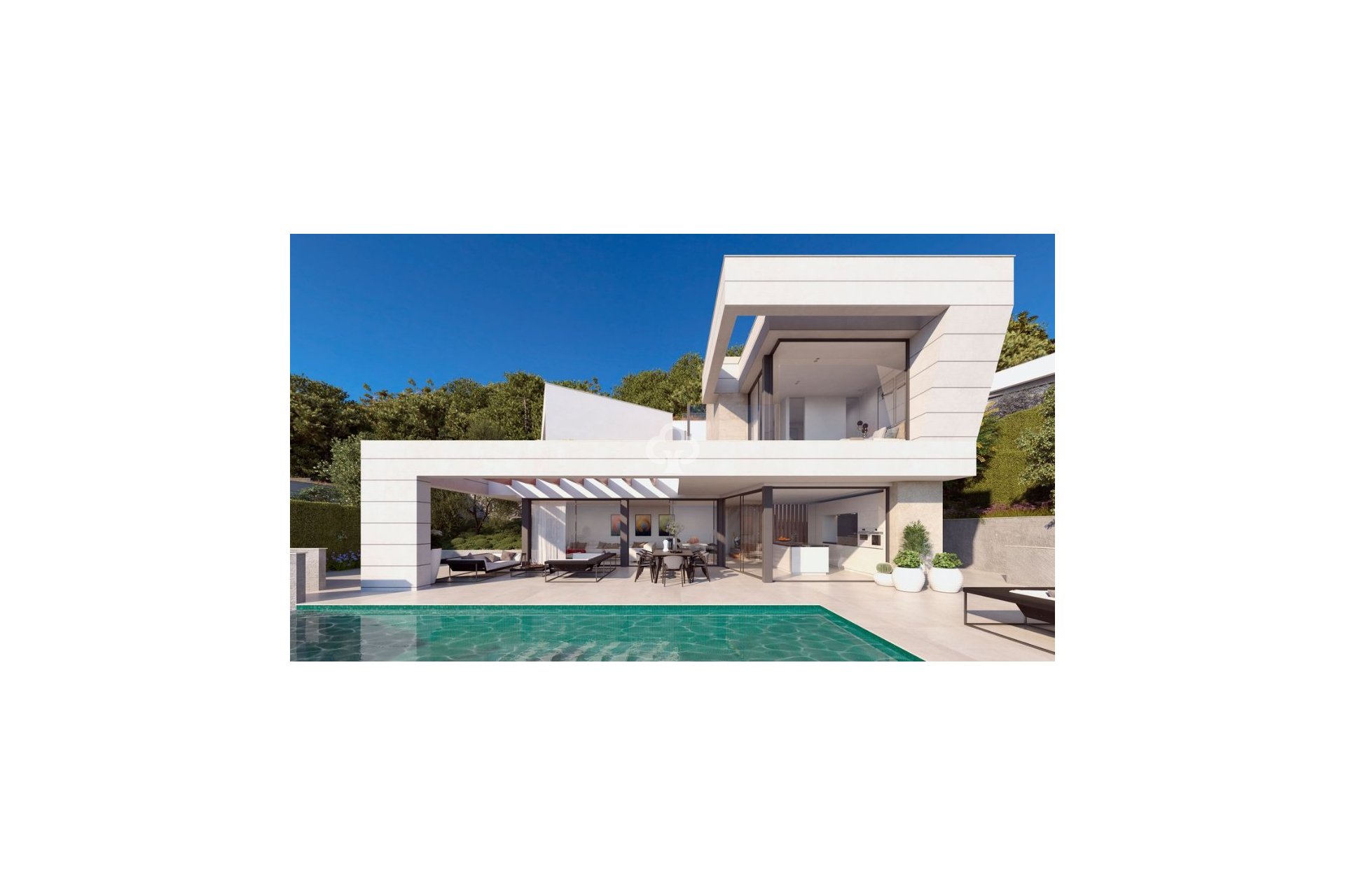 Nybyggnation - Villas -
Alhaurín de la Torre - 29130